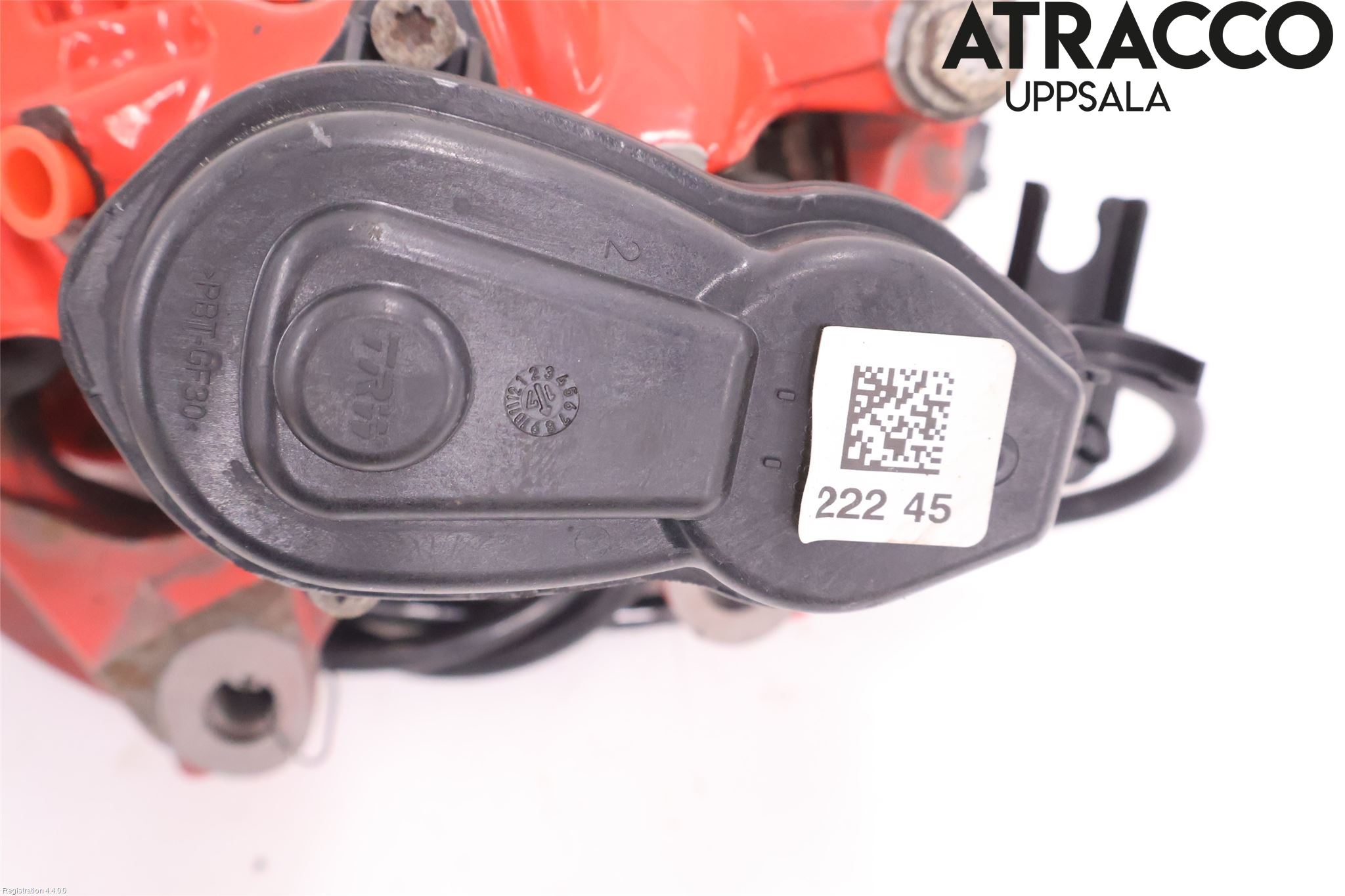 Mercedes-Benz MB C-KLASS (W205) 14-21 Bremsecaliper Bak Venstre
