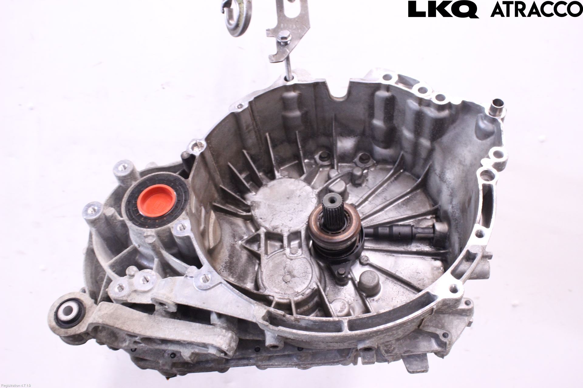 Volvo V60 14-18 Gearkasse 6 Trinn