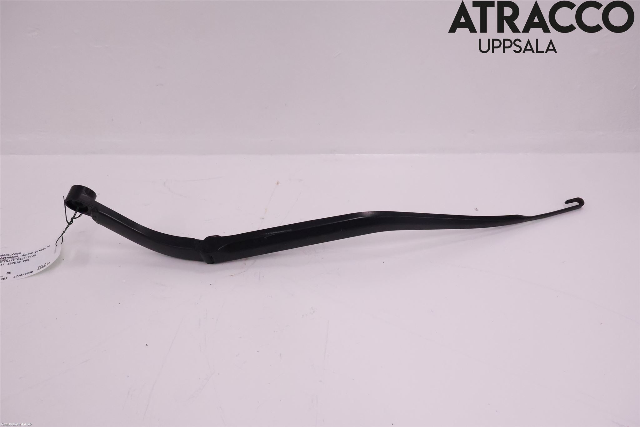 Infiniti FX35/FX45 Viskerarm-Armer Frontrute