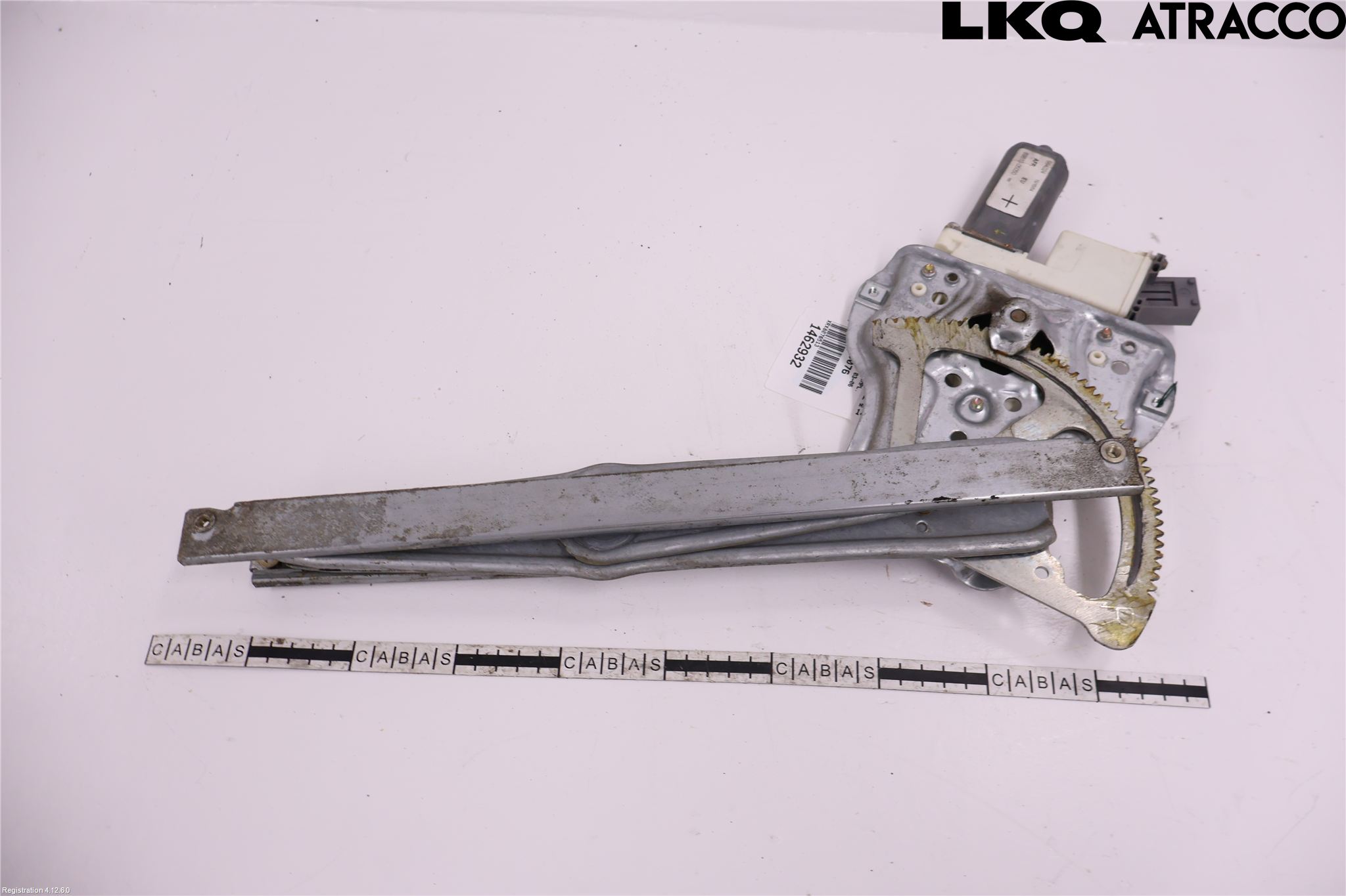 Toyota AVENSIS 03-06 Vindusheis El Komp