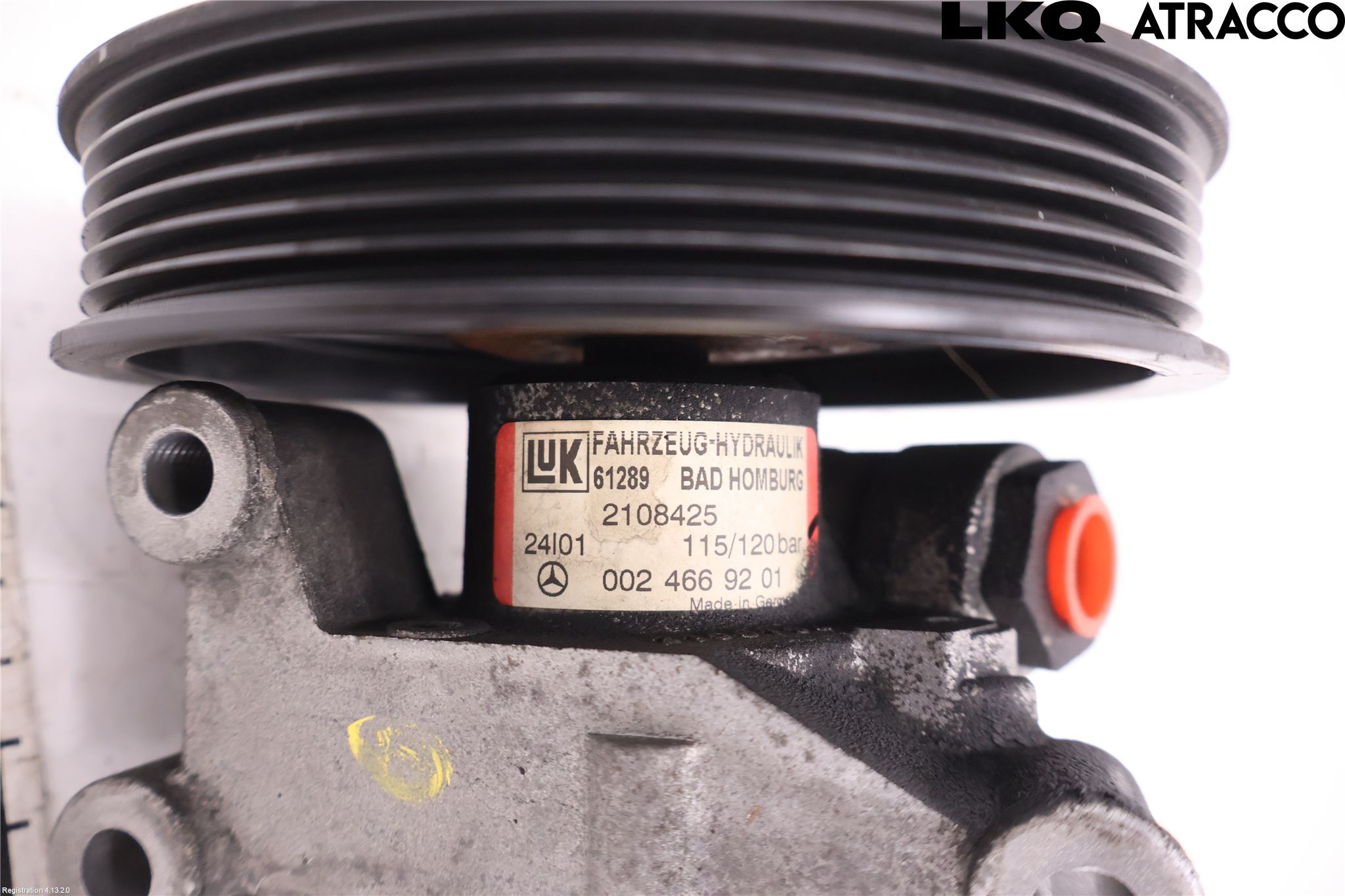 Mercedes-Benz MB E-KLASS (W210) 96-03 Servo Pumpe