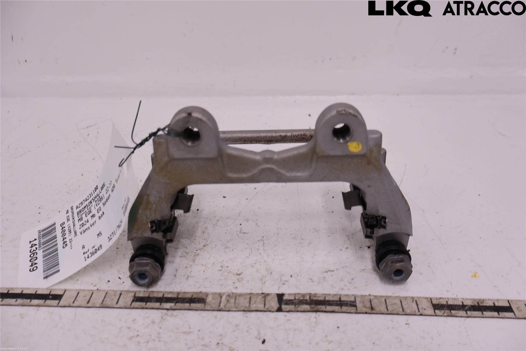 Mercedes-Benz MB EQE (V295) 22- Bremsecaliper Feste Holder