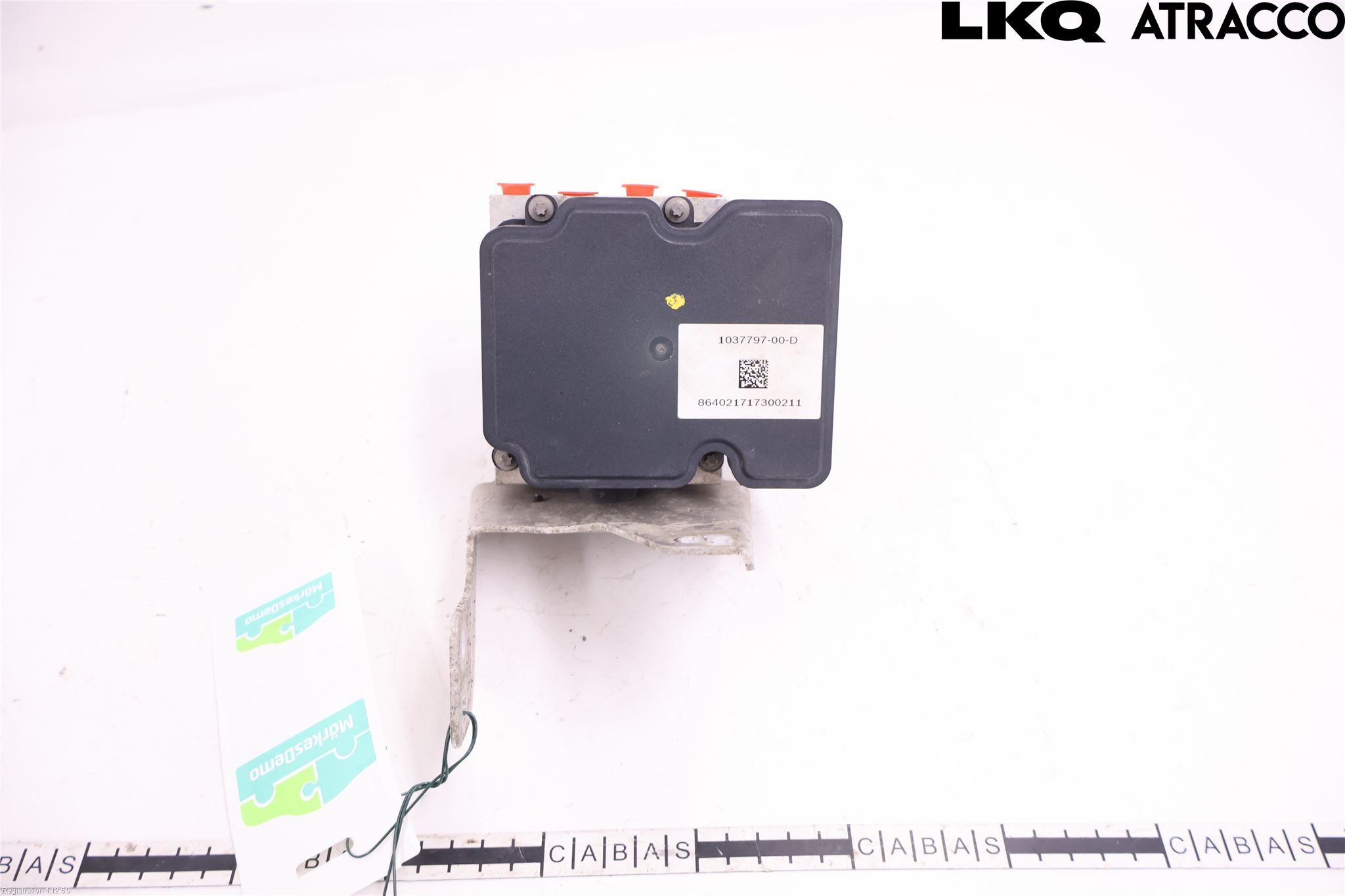 Tesla MODEL X 16- Abs Hydraulikkaggregat