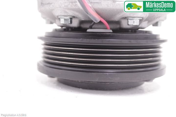 Opel ASTRA K 16-22 Varme Ac Kompressor