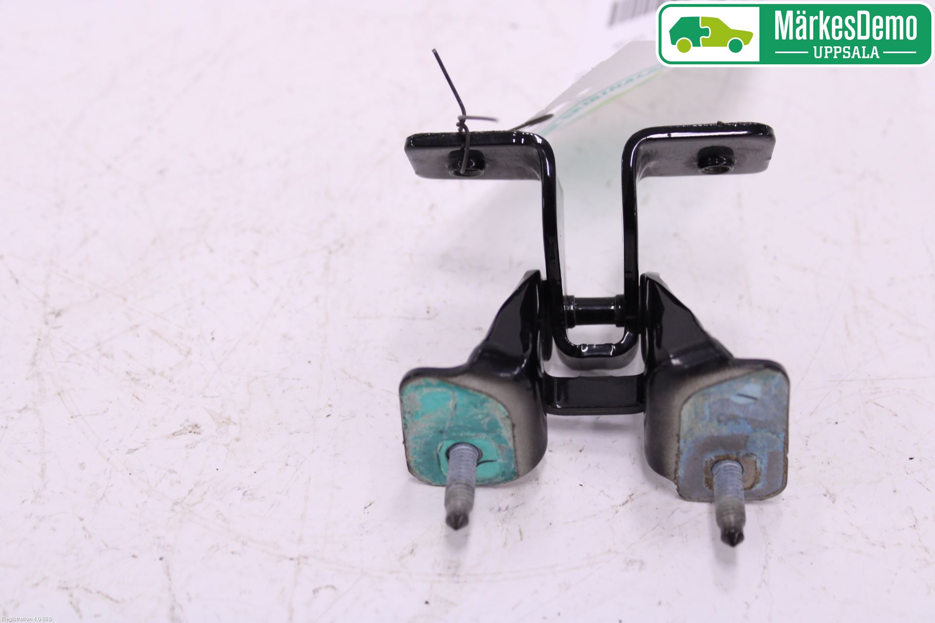 Mercedes-Benz MB A-KLASS (W176) 13-18 Bakluke Hengsel Venstre
