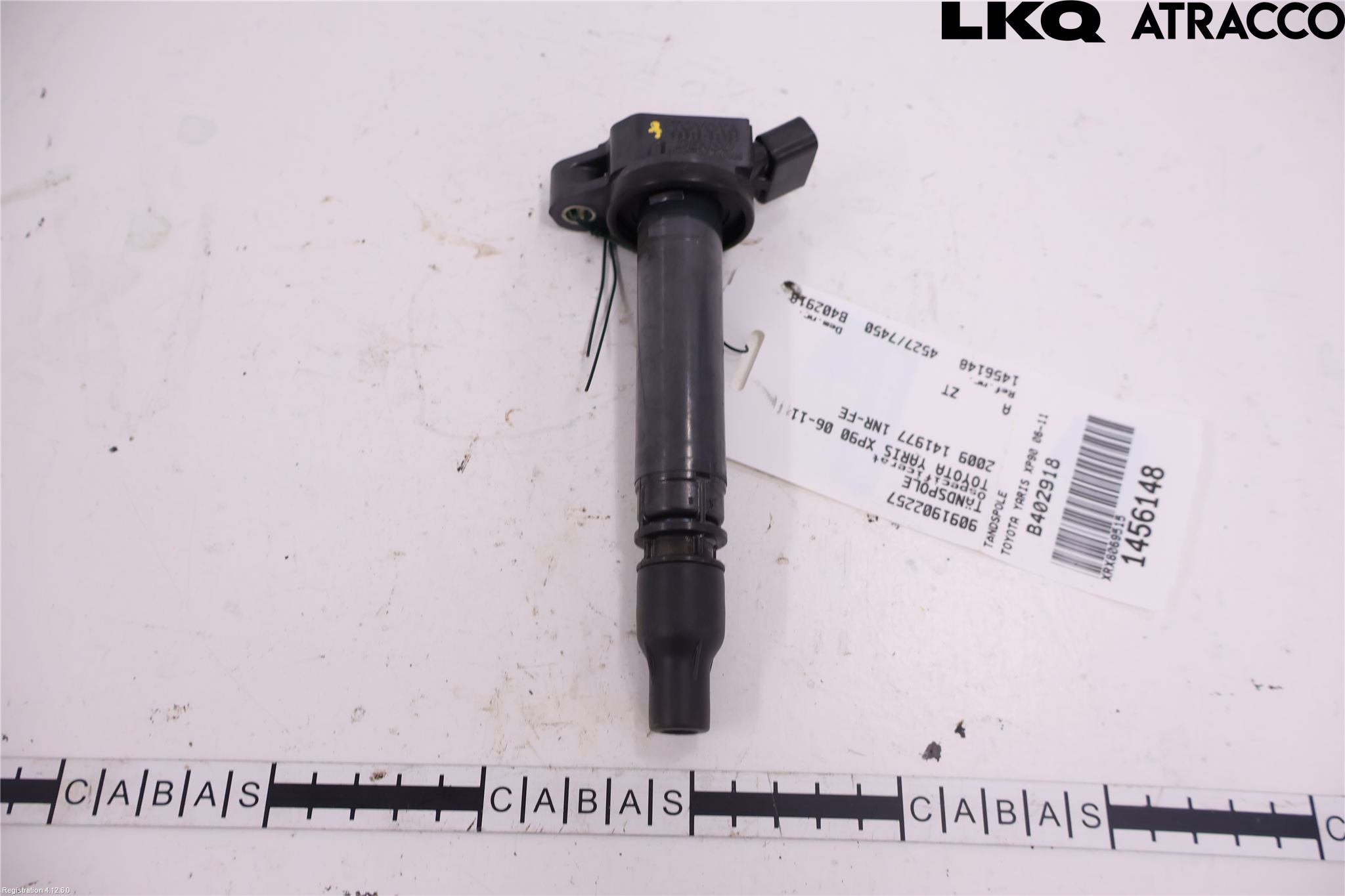 Toyota YARIS XP90 06-11 Coil