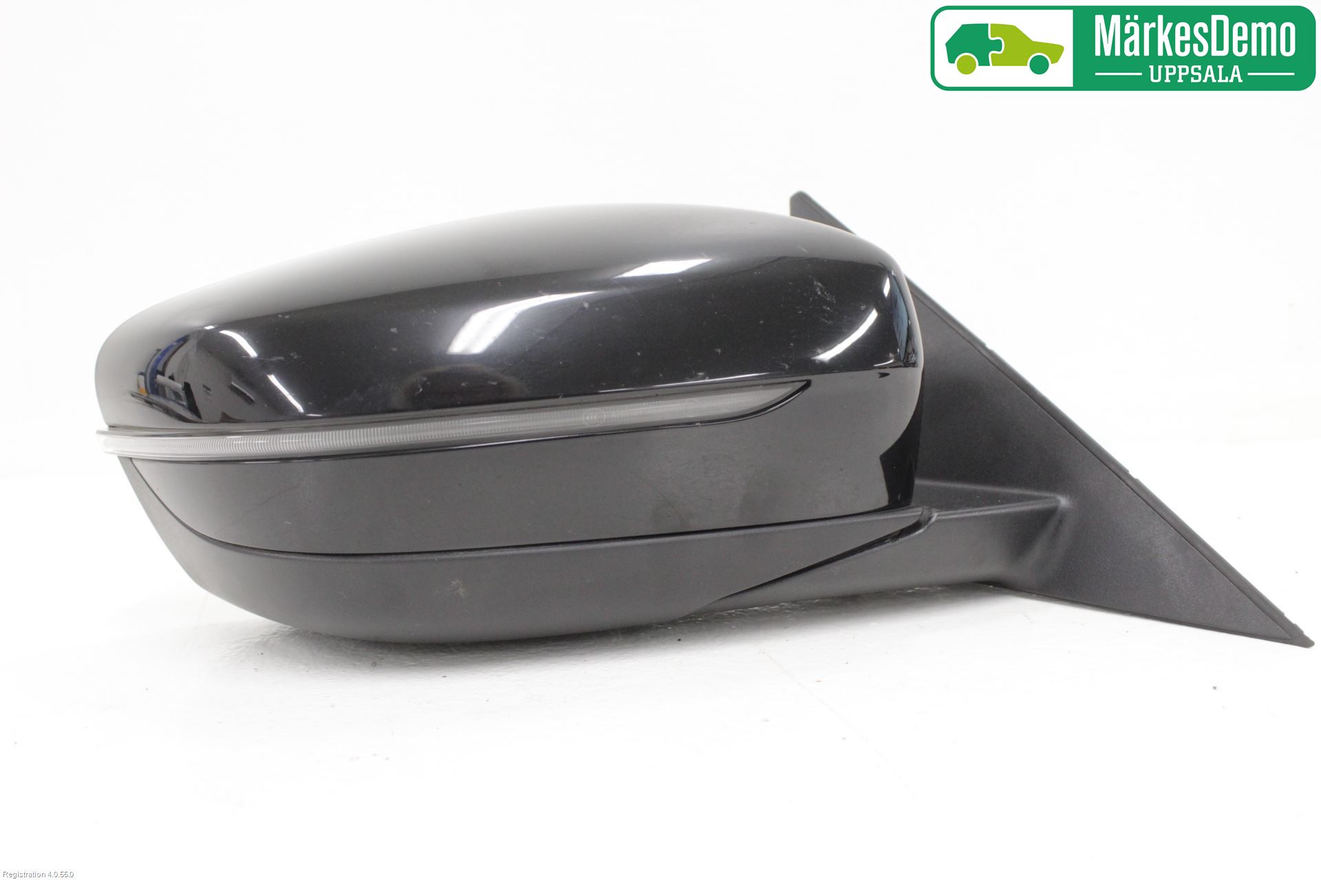 BMW 5 G30/G31/F90 17-23 Speil H M-El Justering