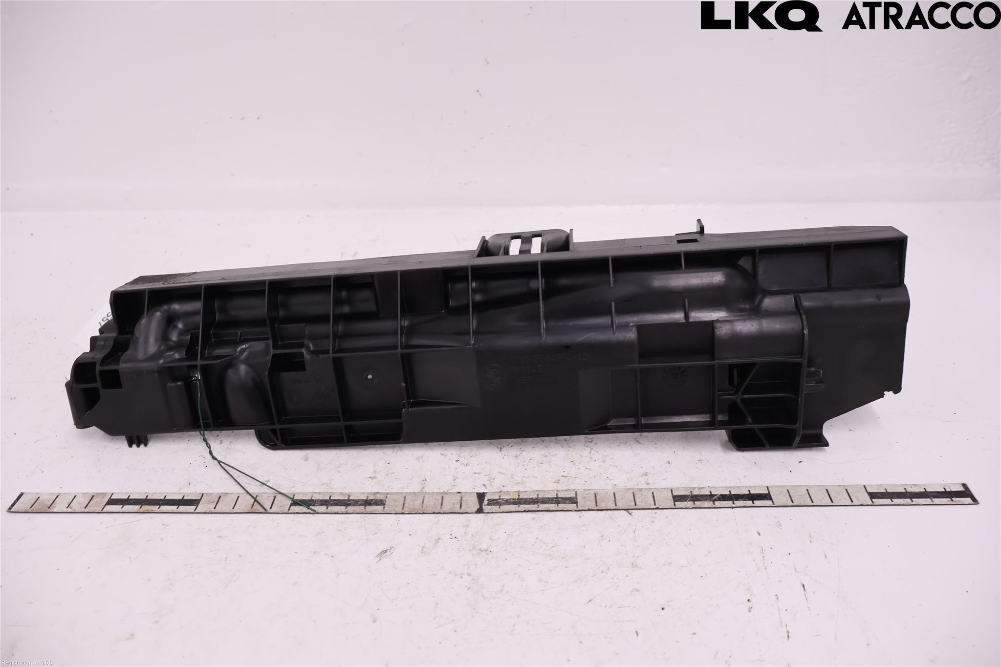 BMW 3 E90/91 SED/TOU 05-12 Radiator Feste - Ramme - Bjelk