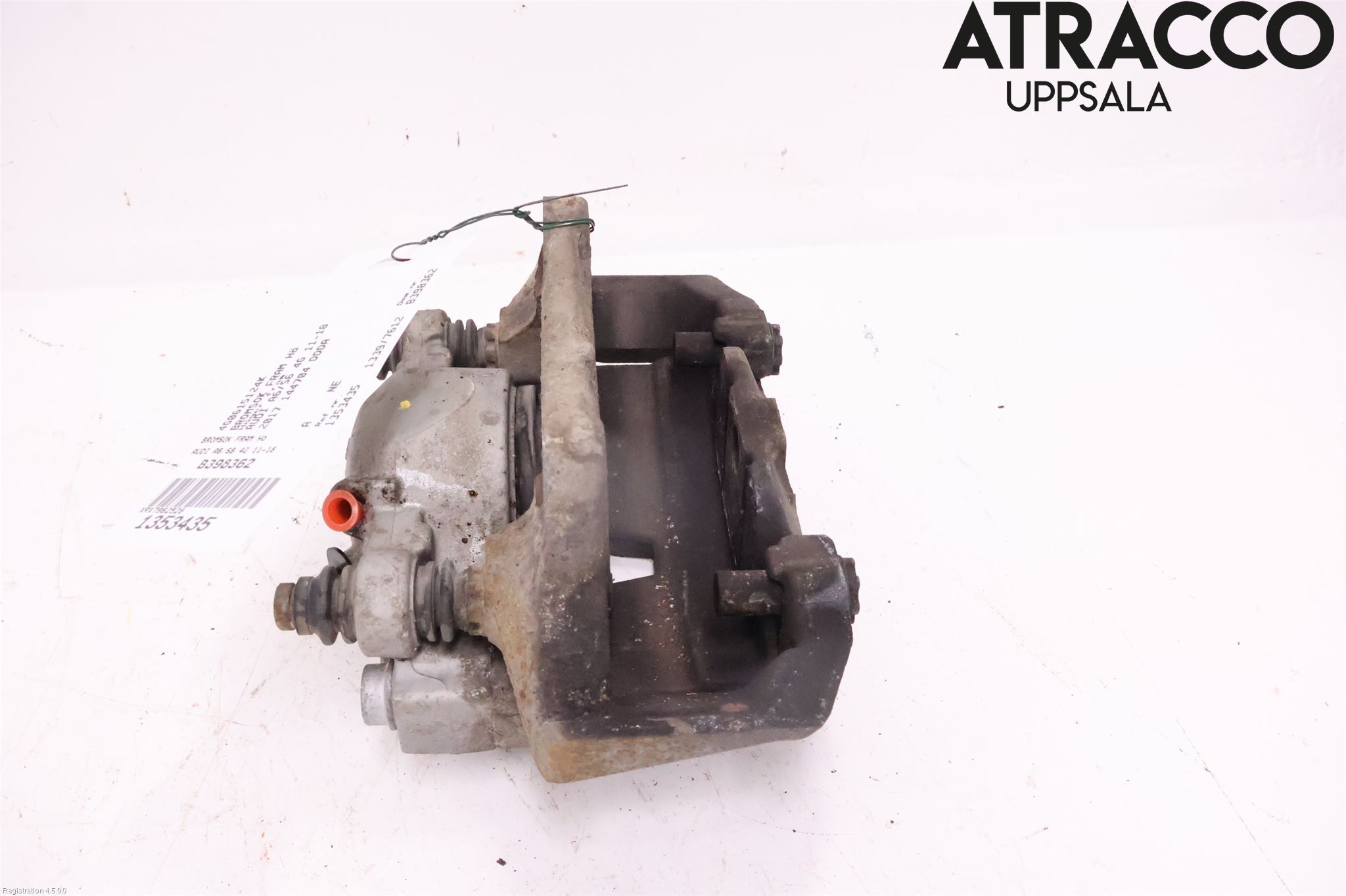Audi A6/S6 4G 11-18 Bremsecaliper Foran Høyre