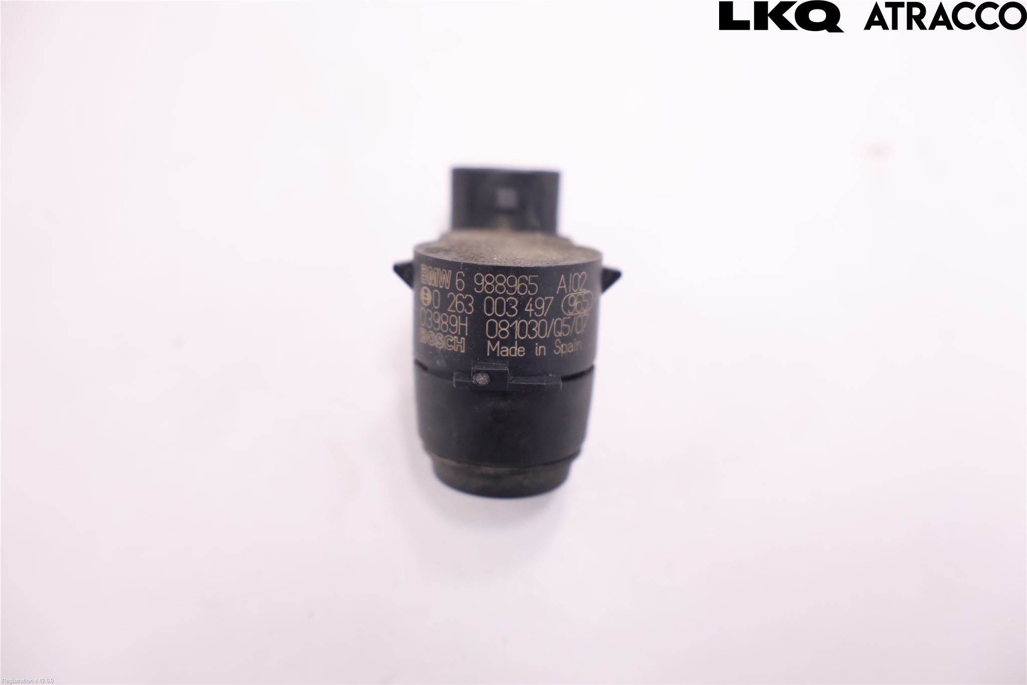 BMW 1 E87/81 5D/3D 03-11 Sensor Ryggesensor