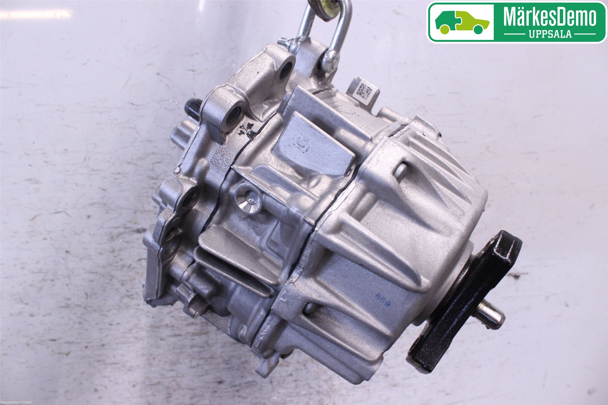 Mercedes-Benz MB E-KLASS (W213) 16-23 Gearkasse Fordelingskasse