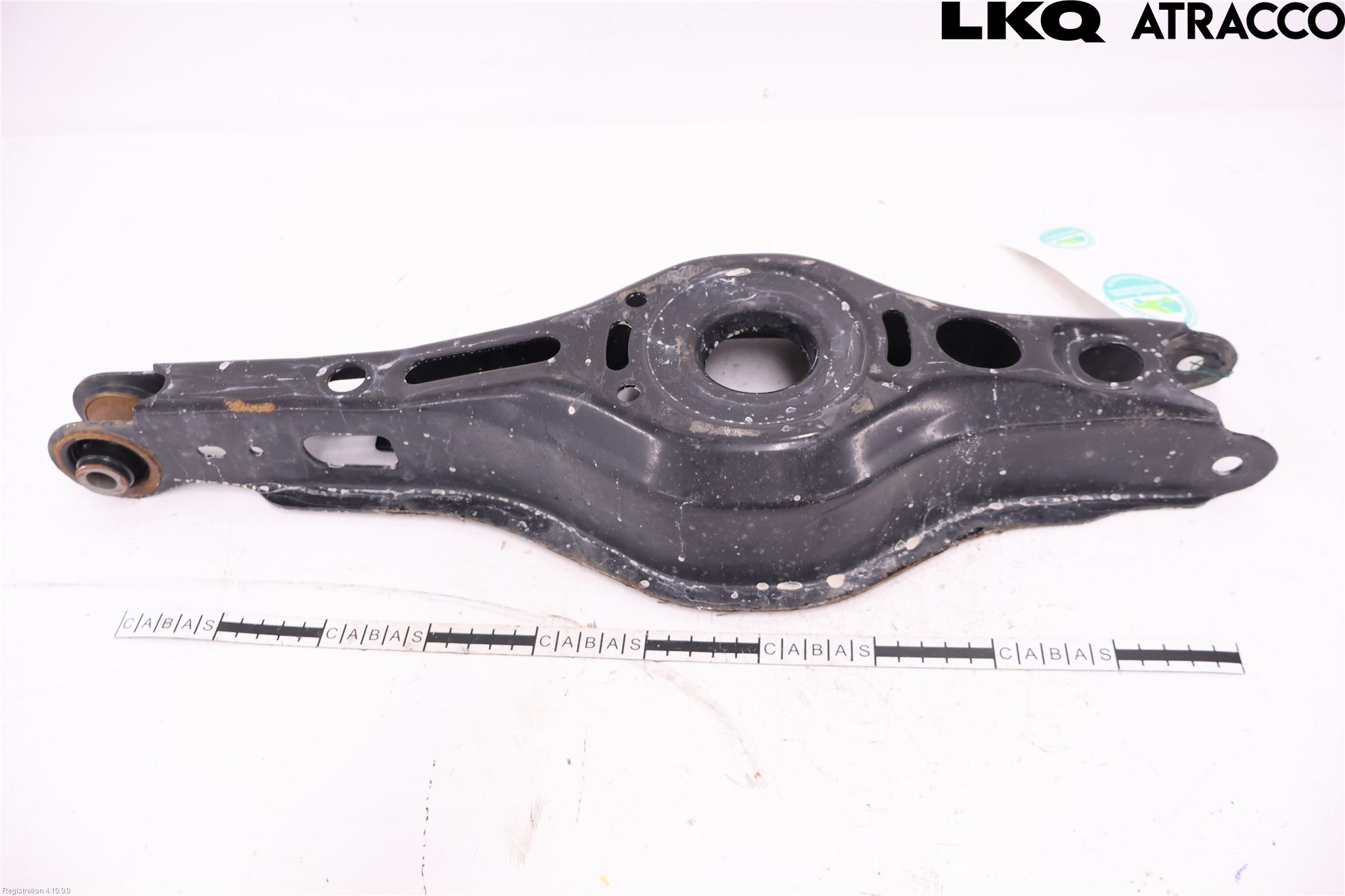 Toyota COROLLA CROSS XG10 22- Bærearm Bak Høyre