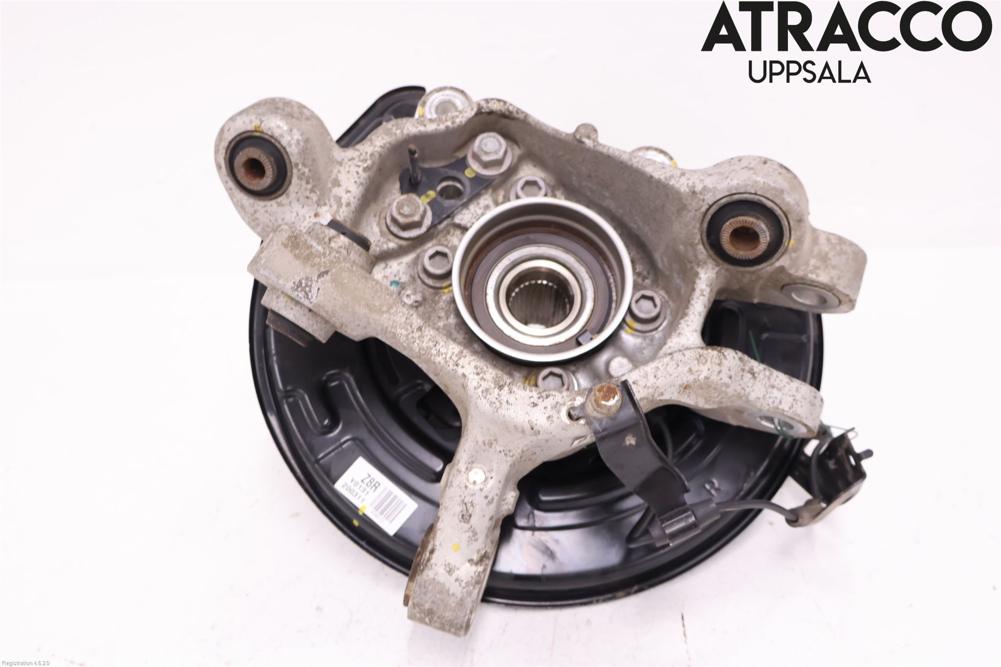 Lexus IS 250/350 14-20 Spindel Hb