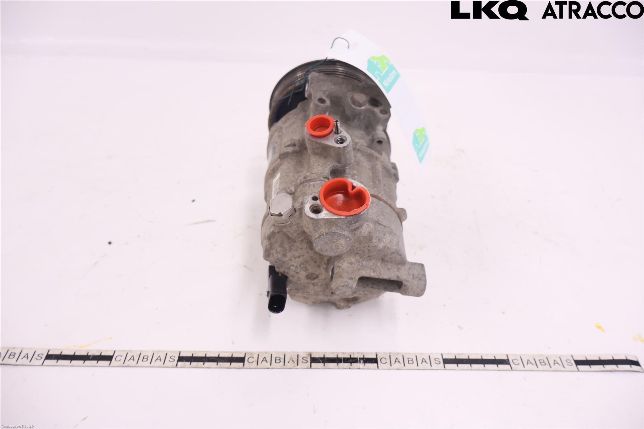 Volkswagen VW CADDY 16-20 Varme Ac Kompressor