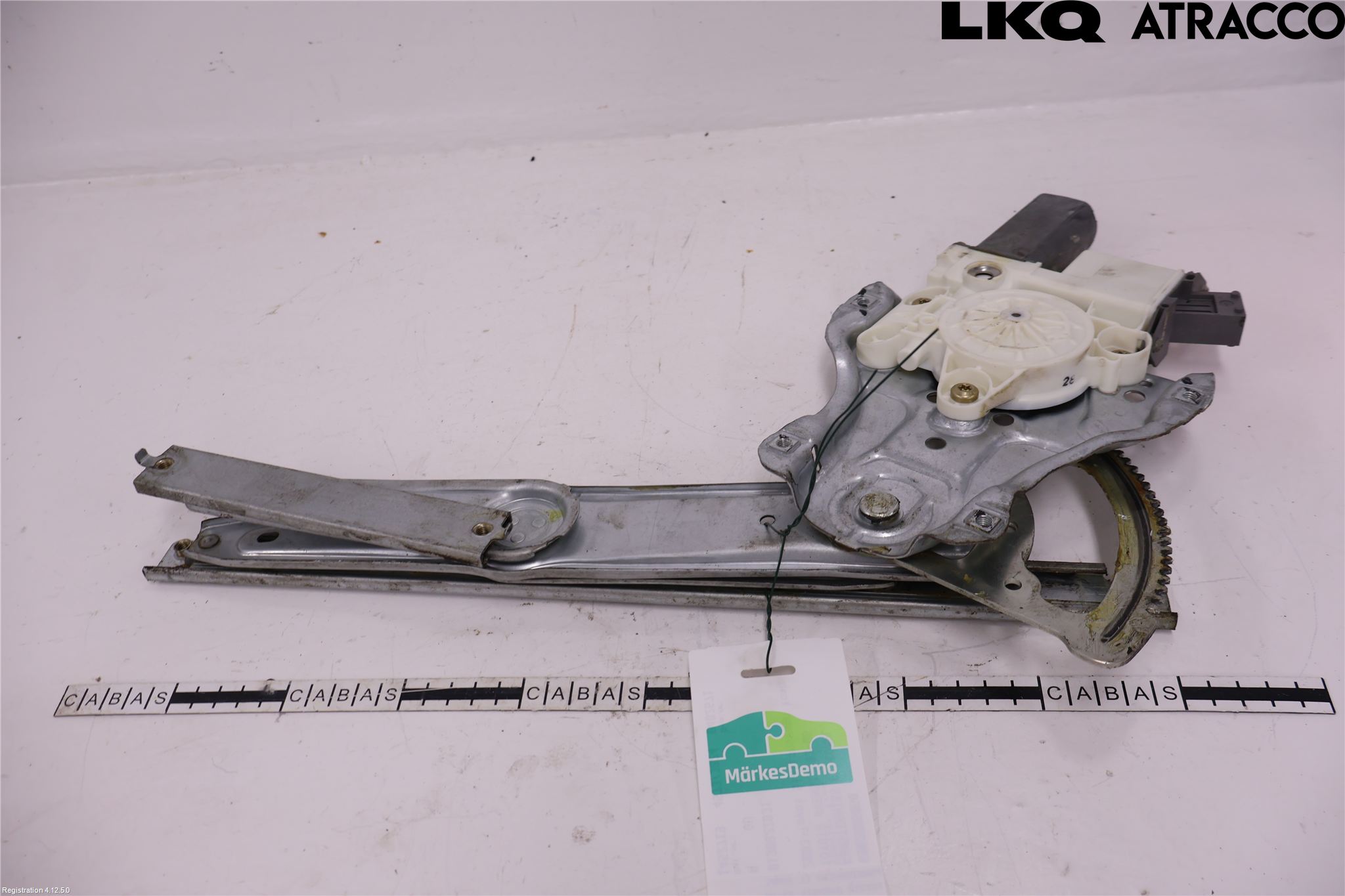 Toyota AVENSIS 03-06 Vindusheis El Komp