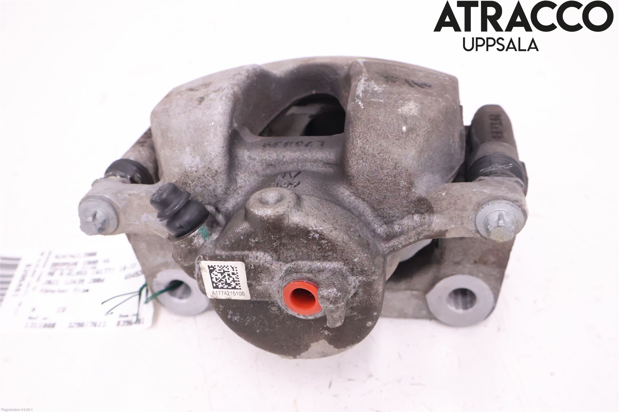 Mercedes-Benz MB A-KLASS (W177) 18- Bremsecaliper Foran Venstre