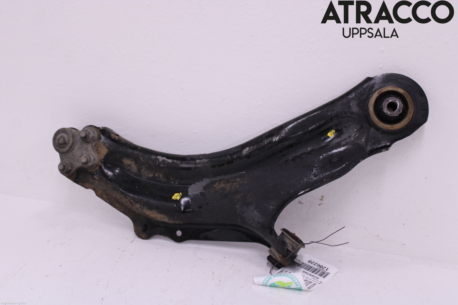 Mercedes-Benz MB CITAN (W415) 13-21 Bærearm Foran Venstre Nedre