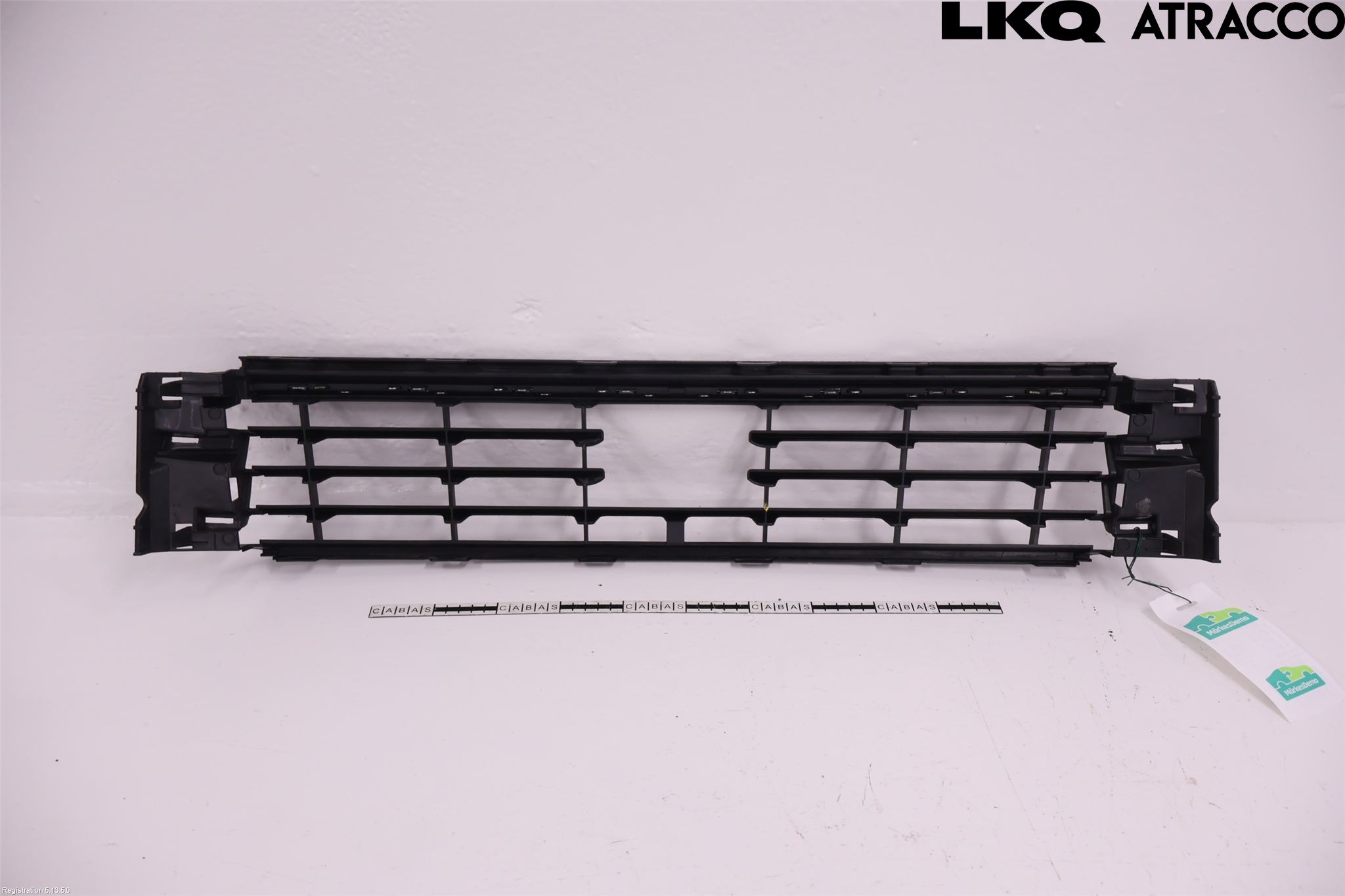 Volkswagen VW POLO 10-17 Grill-Gitter