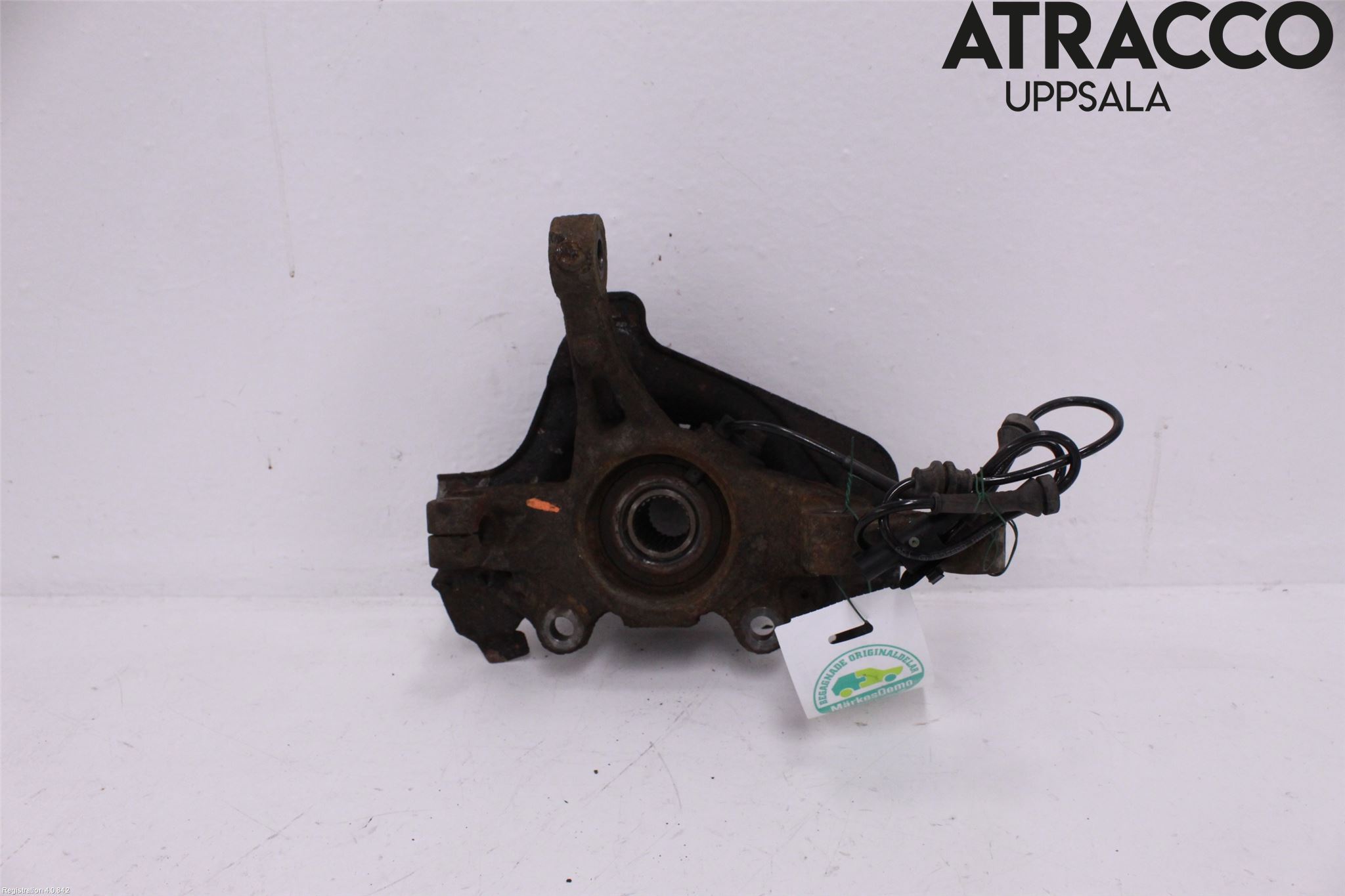 Fiat FIORINO Spindel Vf