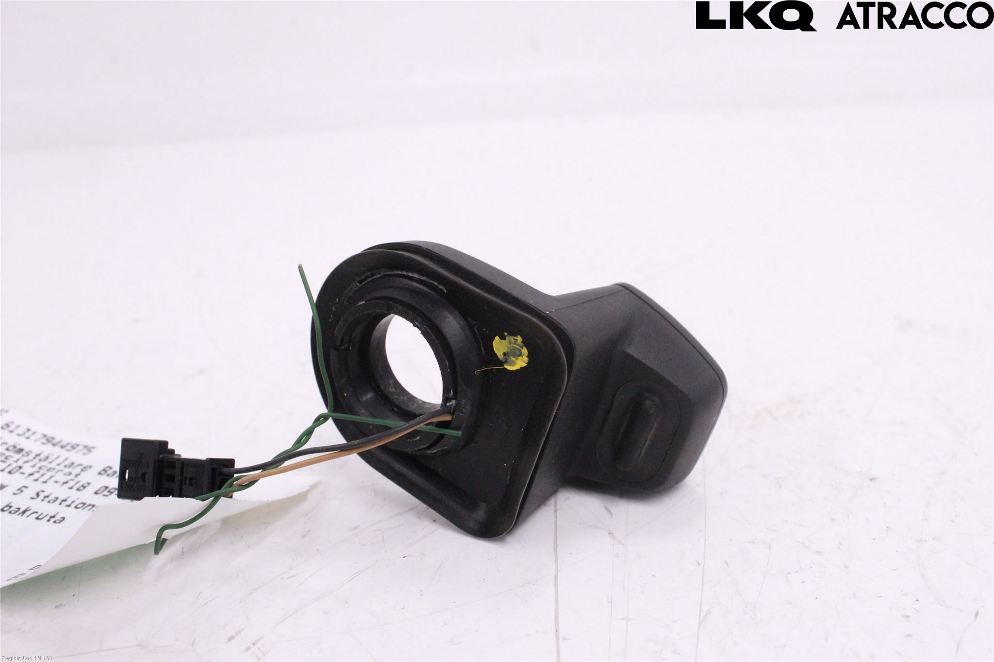 BMW 5 F10/F11/F18 09-17 Bakluke Handtak Ytre