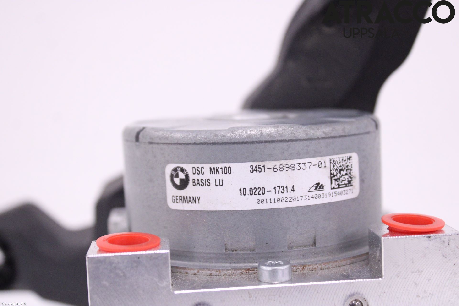 Mini CABRIO F57 16-24 Abs Hydraulikkaggregat