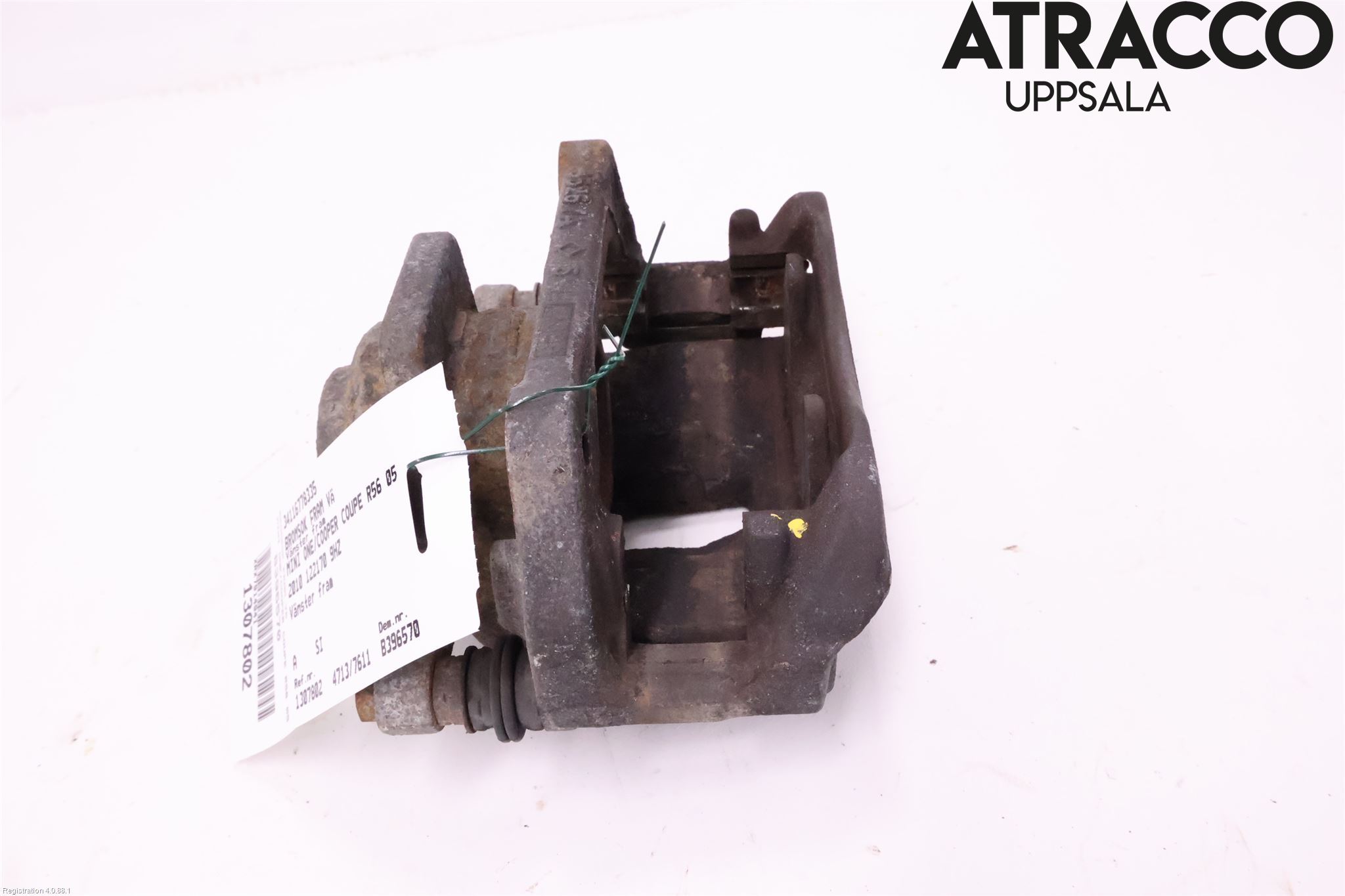Mini COUPE R56 05-14 Bremsecaliper Foran Venstre