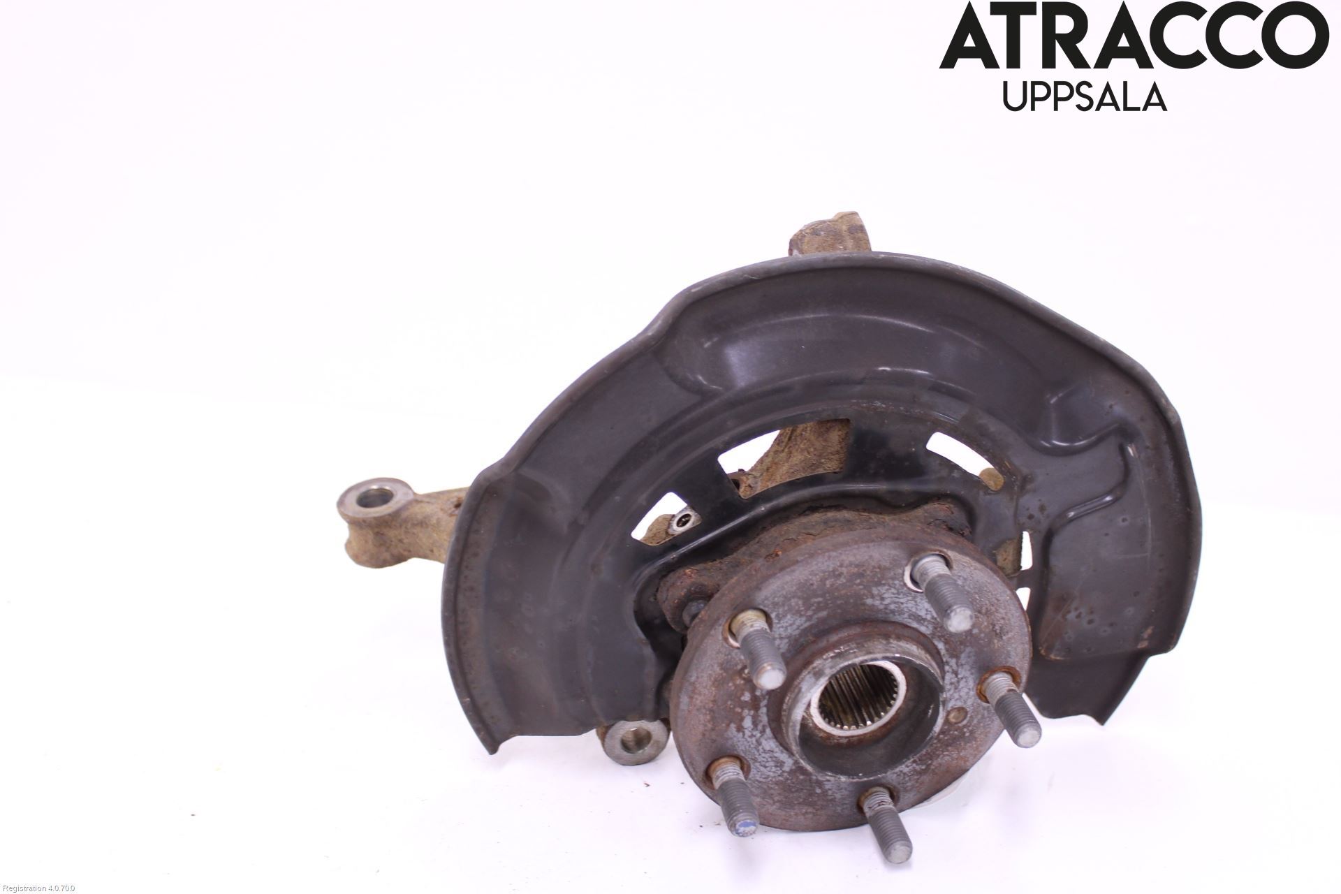 Toyota RAV 4 06-12 Spindel Vf