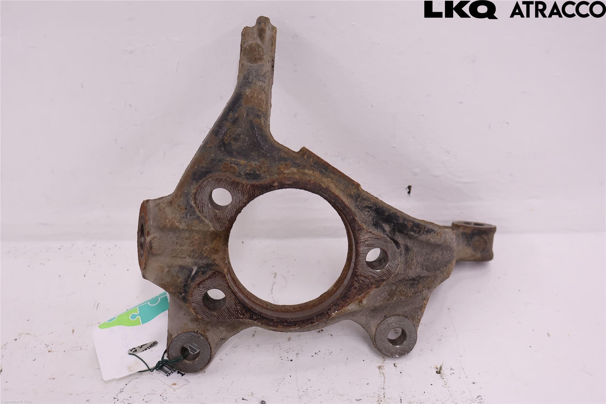 Toyota YARIS CROSS XP21 21- Spindel Hf