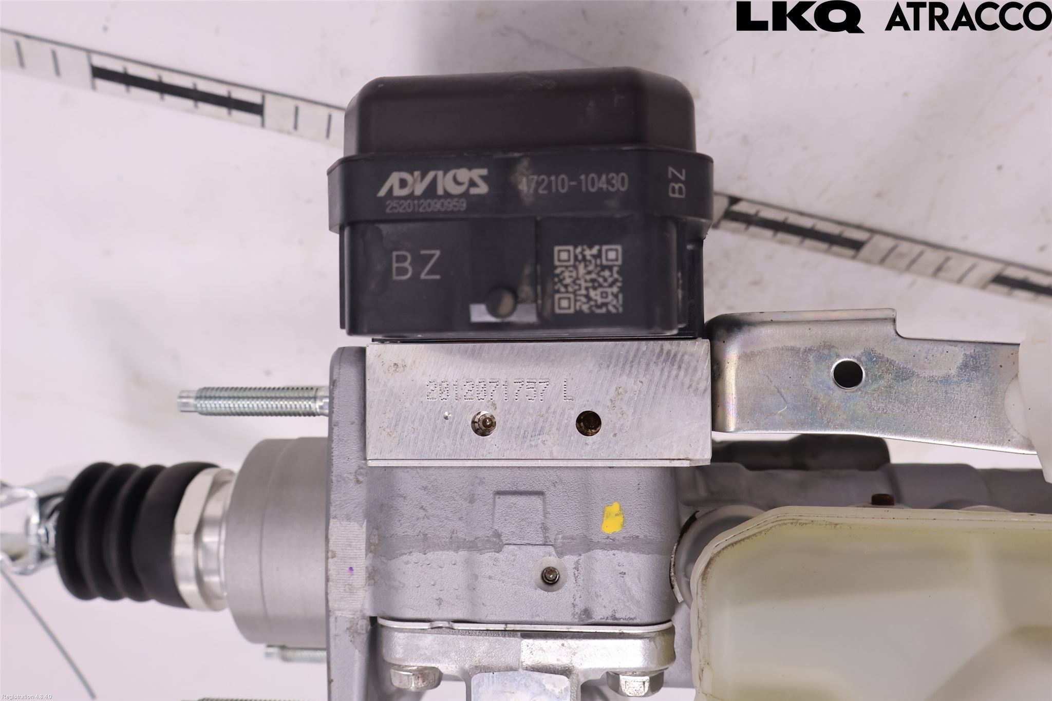 Toyota C-HR 16-23 Brems Hovedsylinder