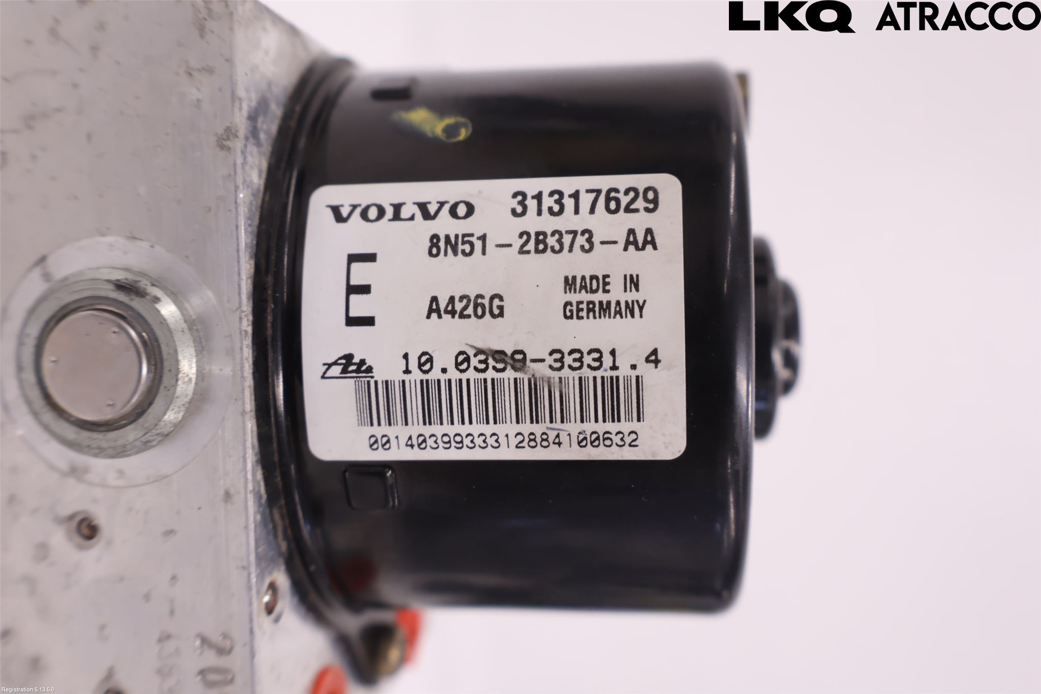 Volvo V50 04-07 Abs Hydraulikkaggregat