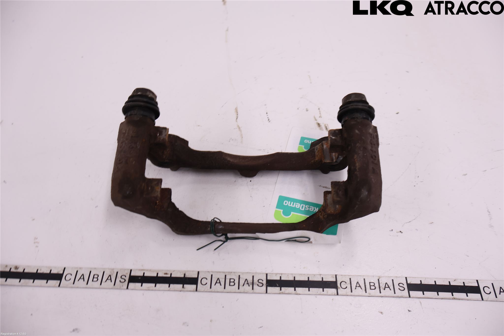 BMW i3 I01 13-22 Bremsecaliper Feste Holder