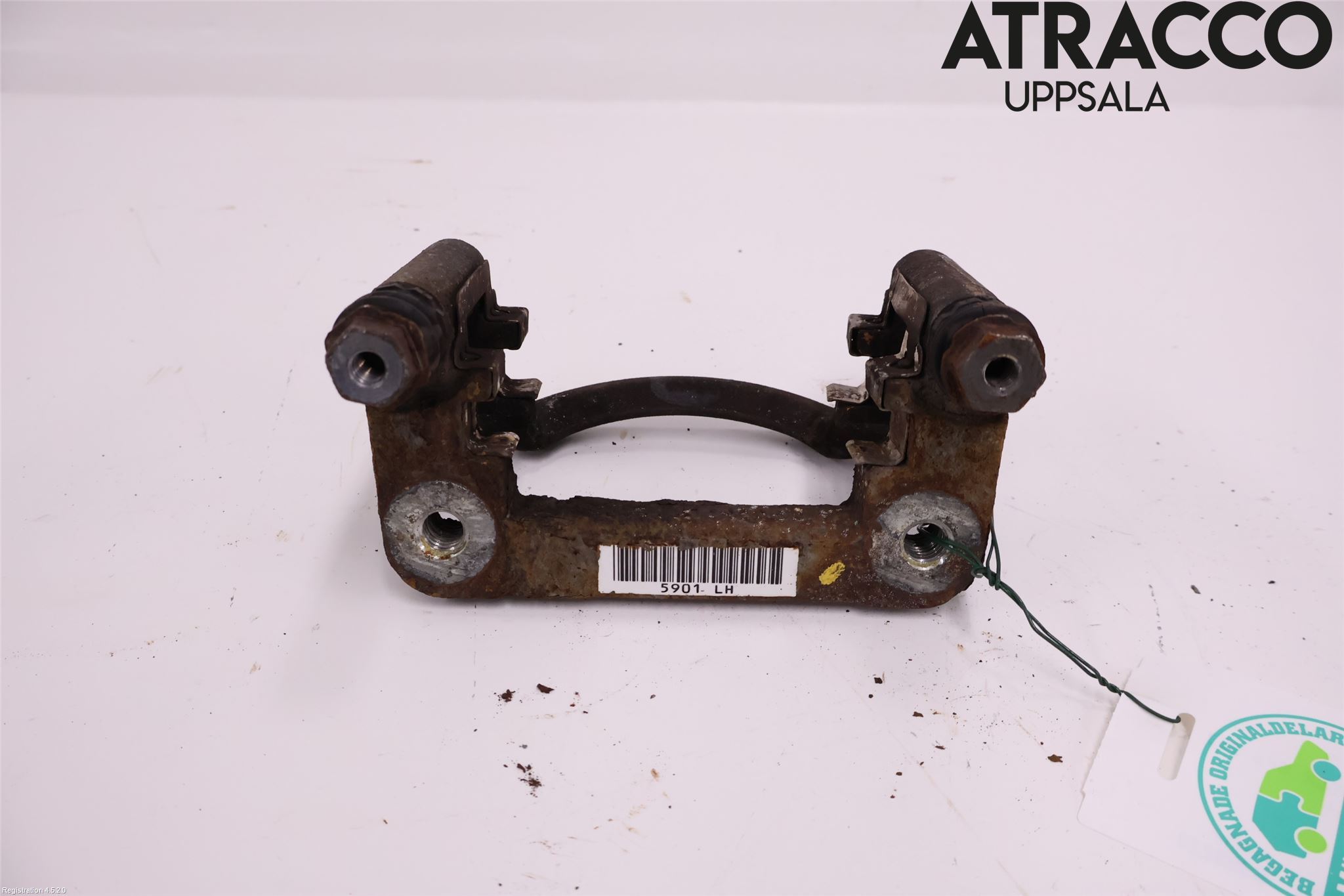Saab 9-5 10-12 Bremsecaliper Feste Holder