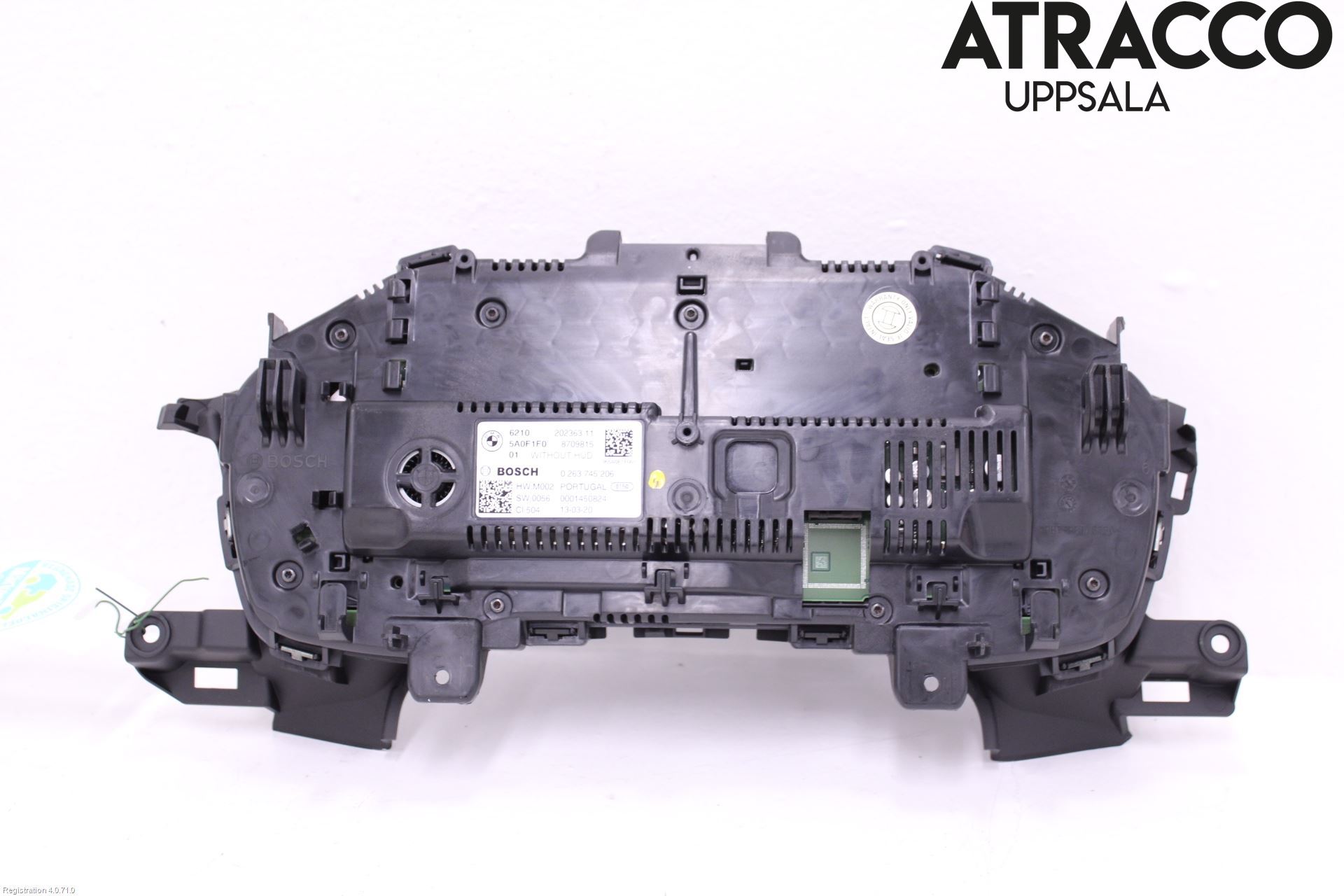BMW 3 G20/G21/G80/G81 19- Instr Speedometer