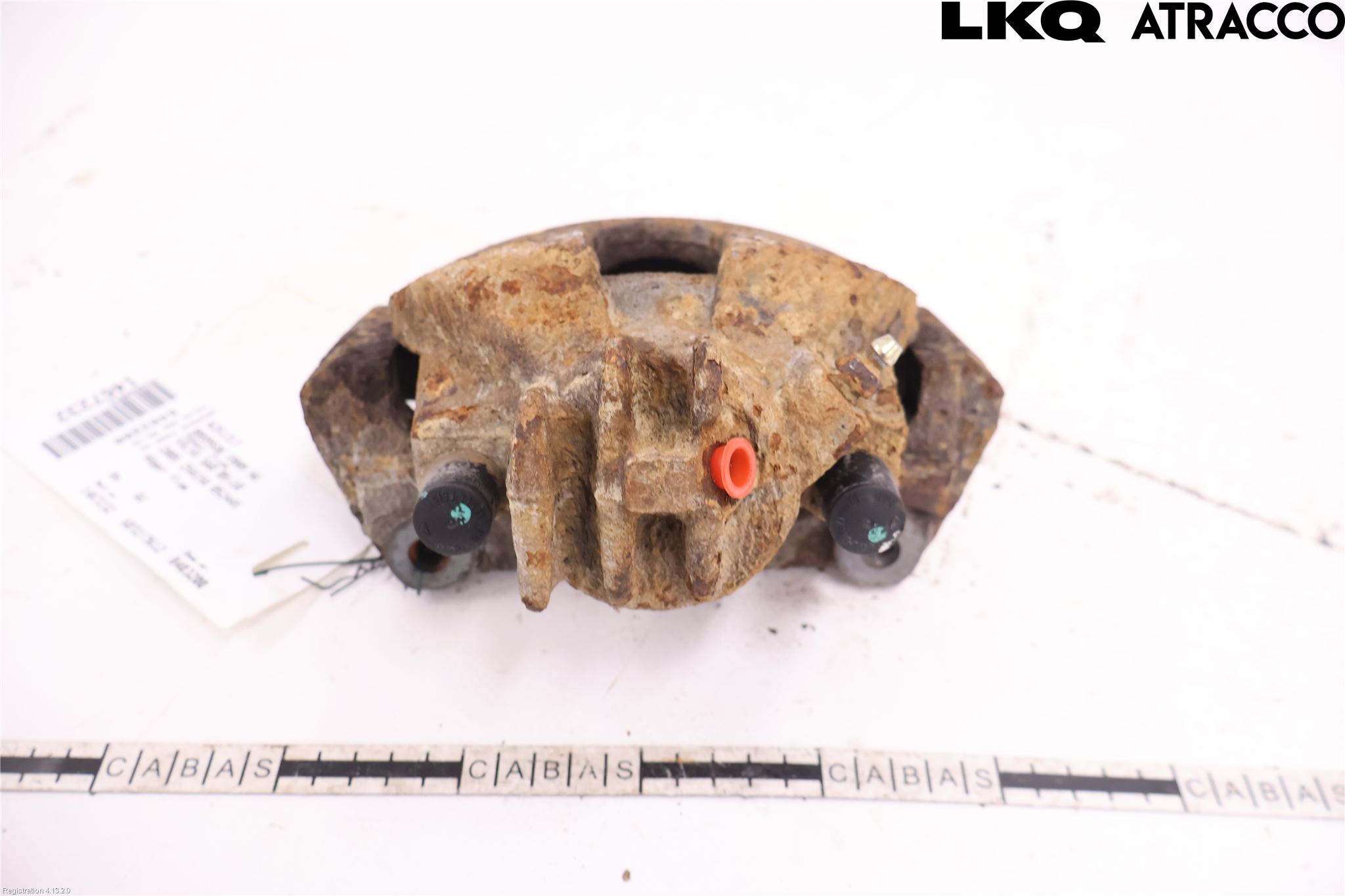 Volvo S60 05-10 Bremsecaliper Foran Høyre