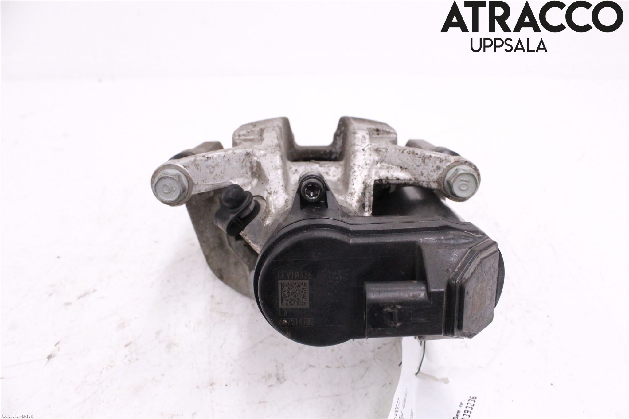 BMW 3 G20/G21/G80/G81 19- Bremsecaliper Bak Venstre