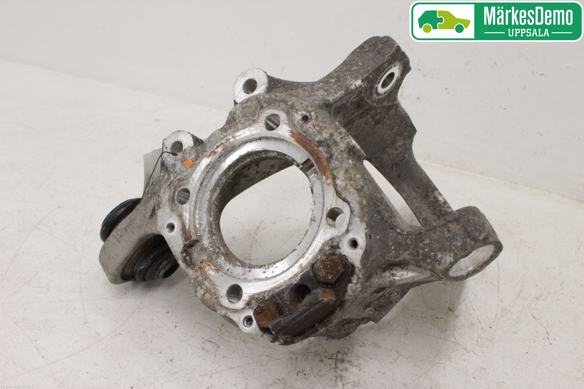 BMW X6 F16 14-19 Spindel Hb