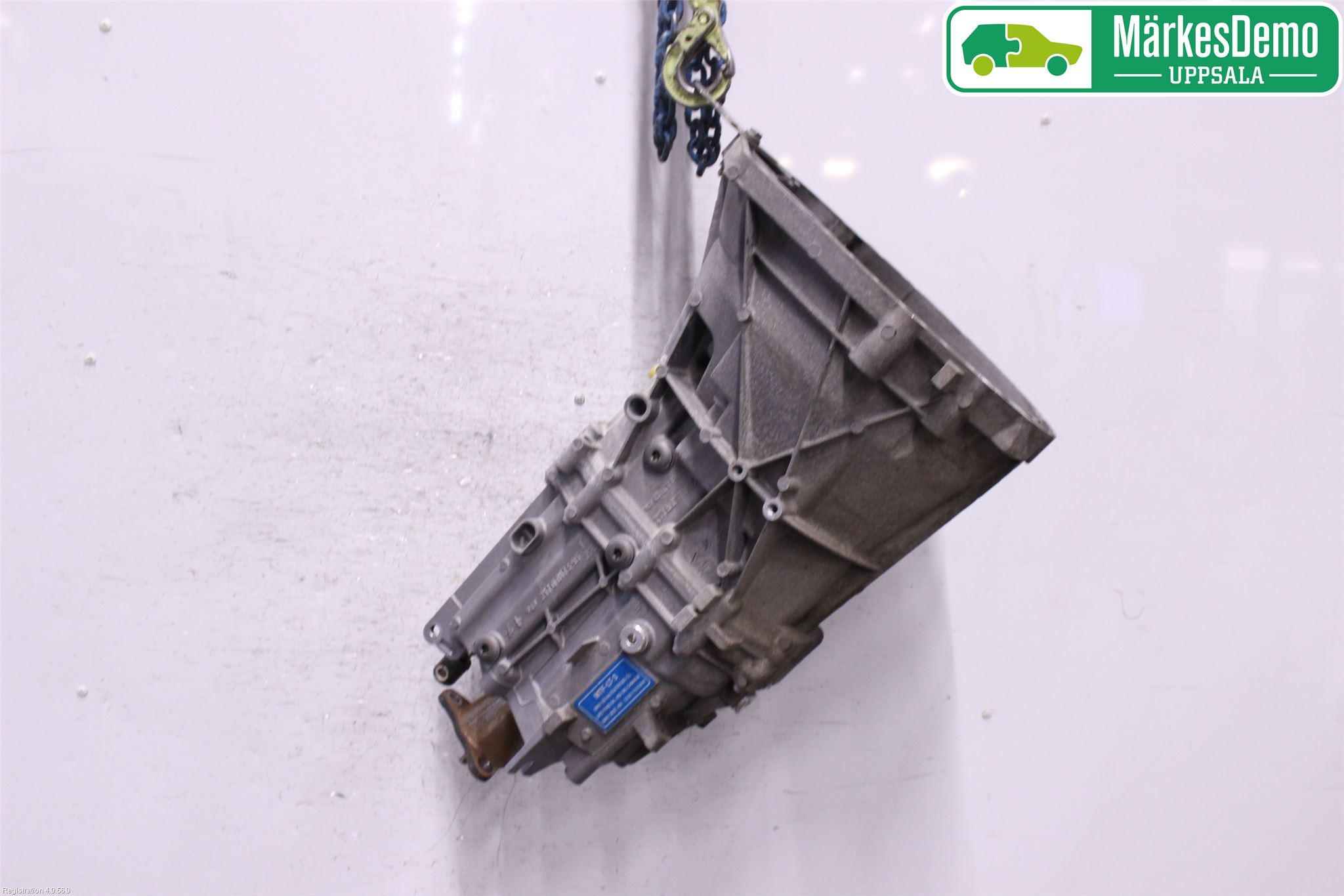 BMW 3 E90/91 SED/TOU 05-12 Gearkasse 6 Trinn