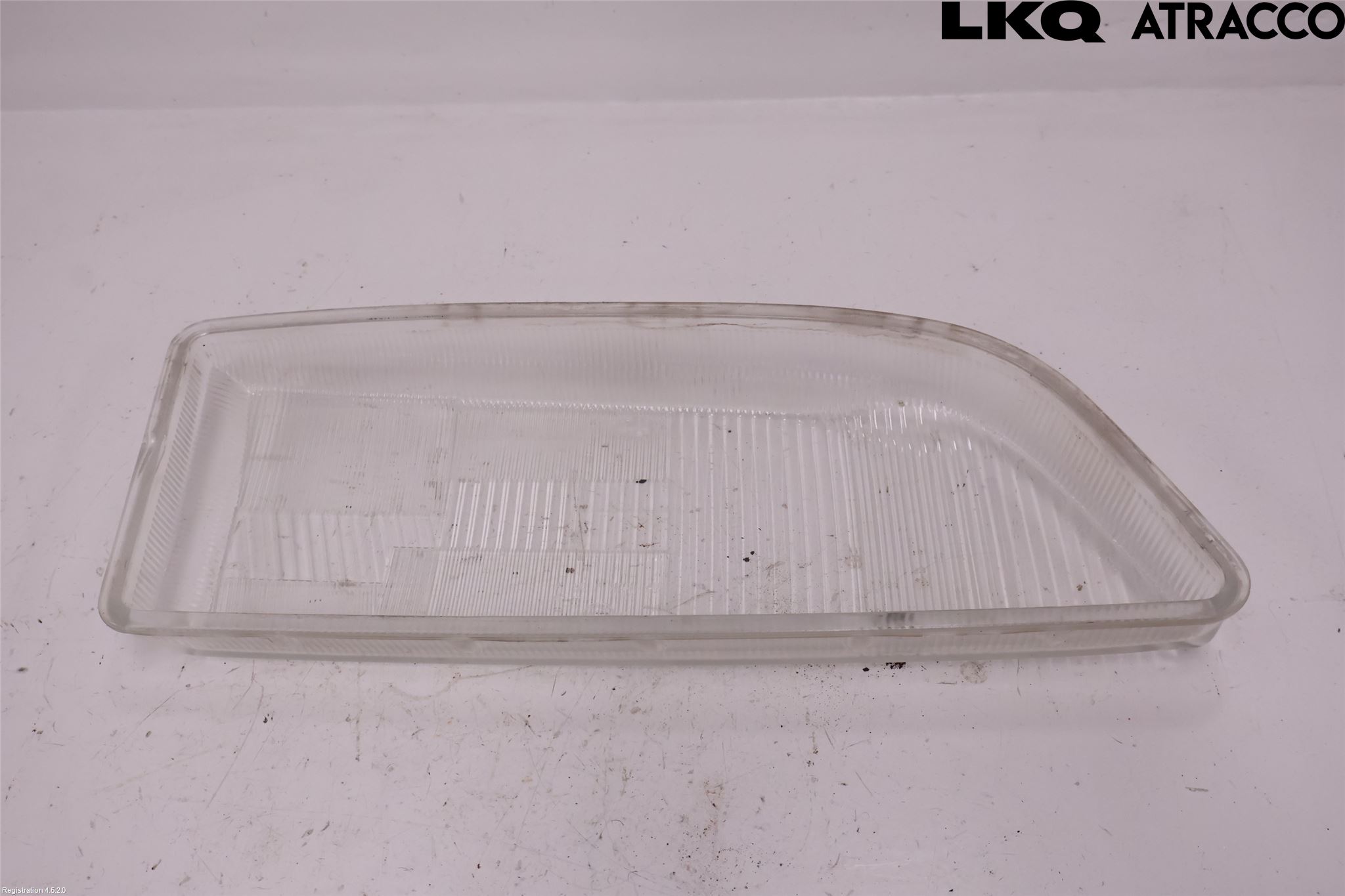 Volvo S70/V70/XC  97-00 Frontlykt Glass Venstre