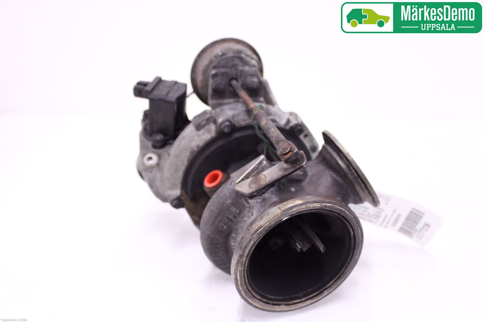 BMW 5 F10/F11/F18 09-17 Turboaggregat