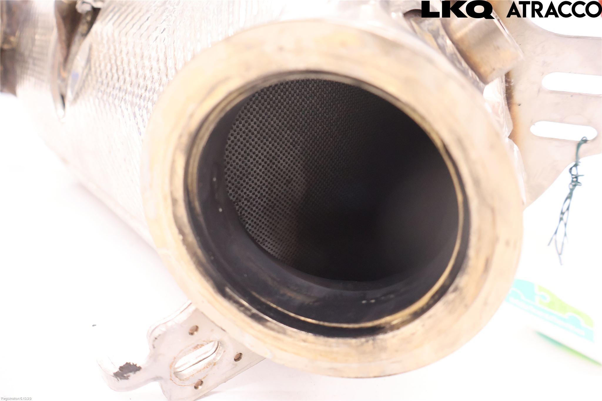 Mercedes-Benz MB E-KLASS (W214) 24- Eksos Partikketfilter