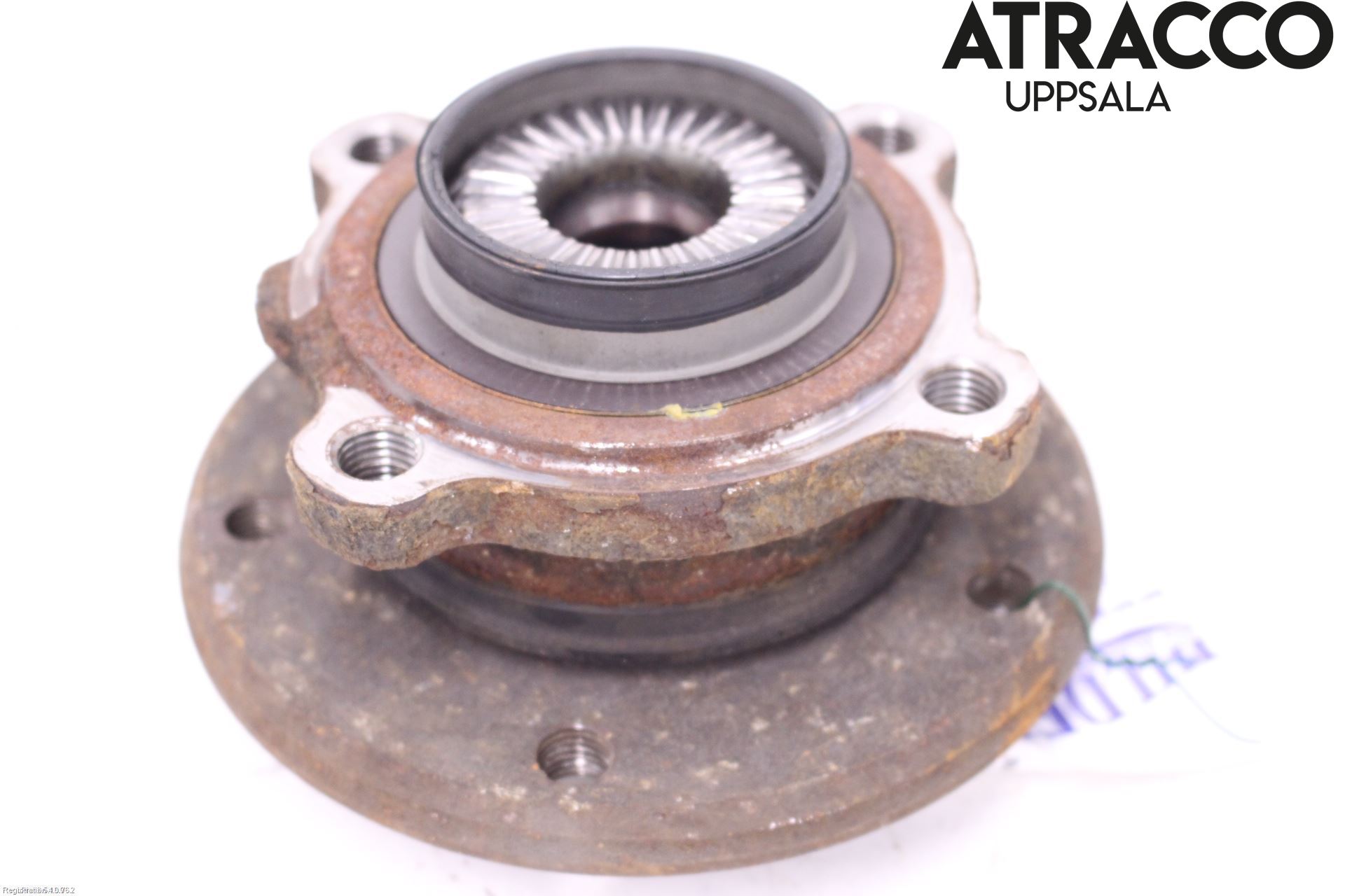 BMW X1 E84 10-15 Nav Foran