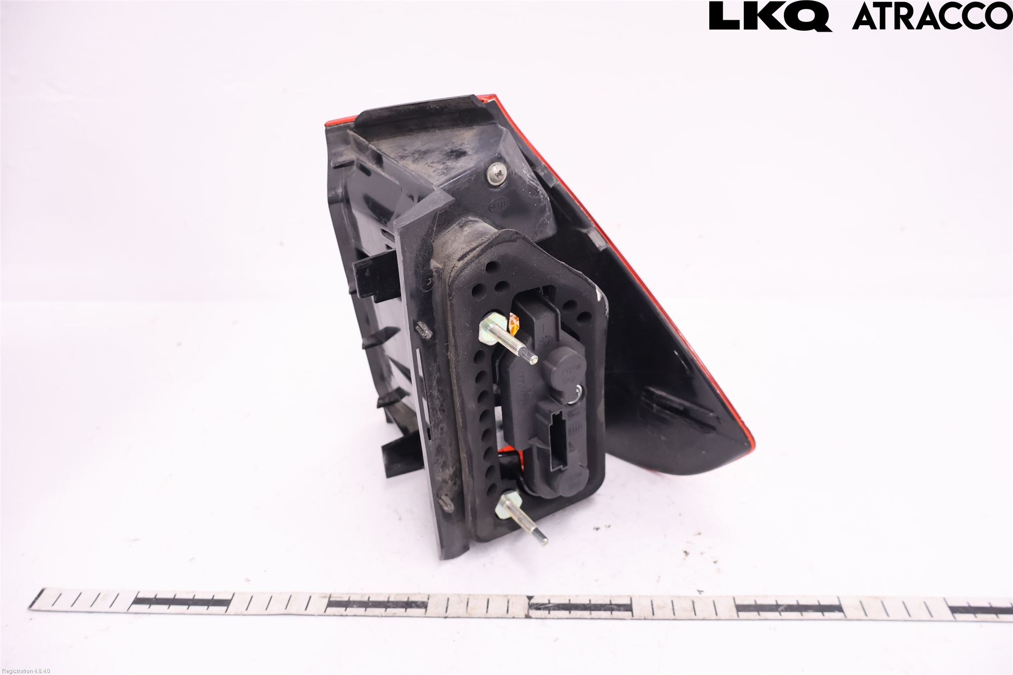 Ford GALAXY 06-15 Baklykt Venstre