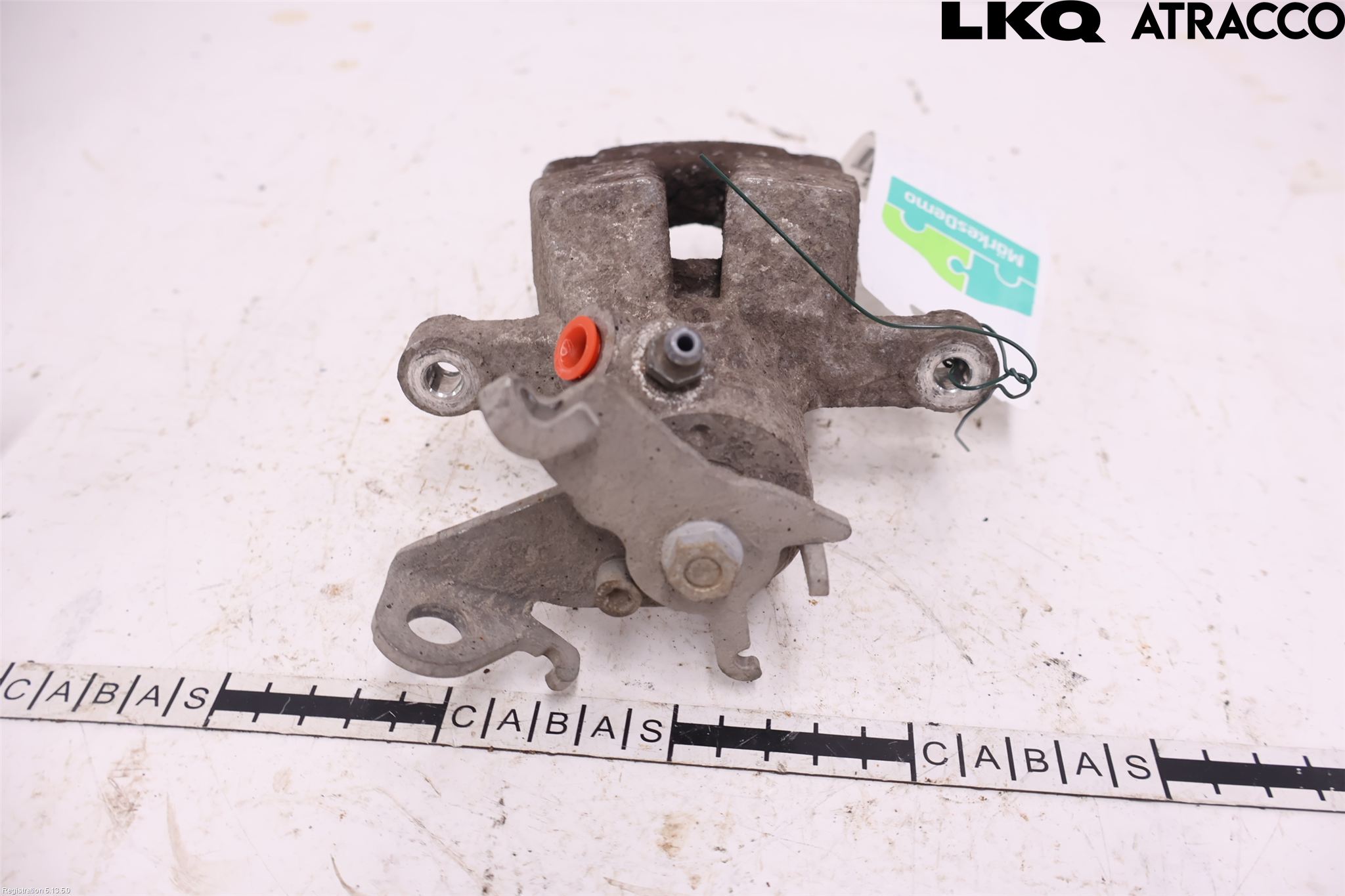 Renault MEGANE IV 16-23 Bremsecaliper Bak Høyre