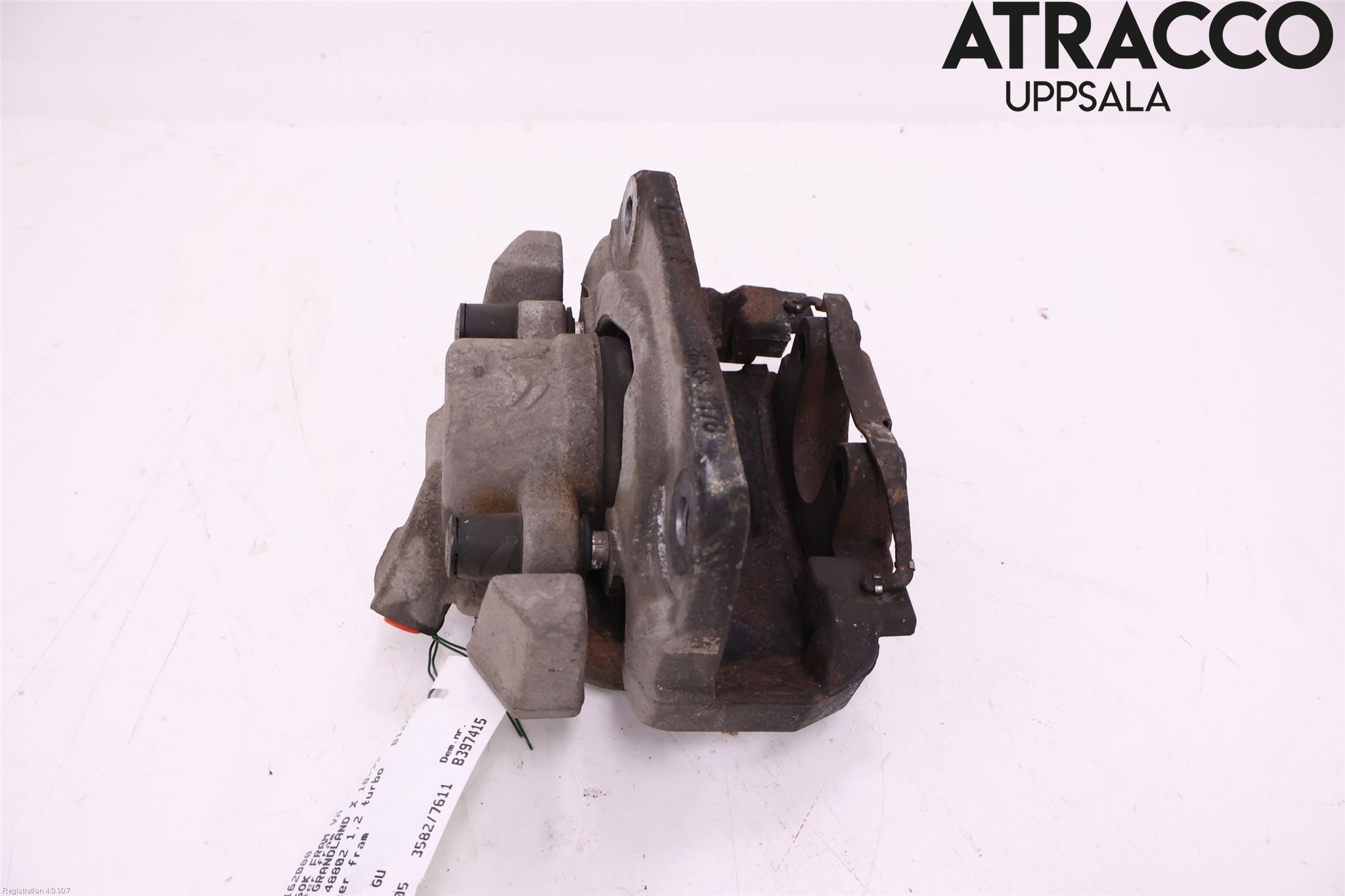 Opel GRANDLAND X 18- Bremsecaliper Foran Venstre