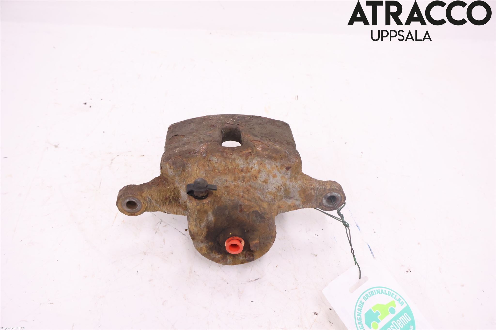Kia CEED 12-18 Bremsecaliper Foran Venstre