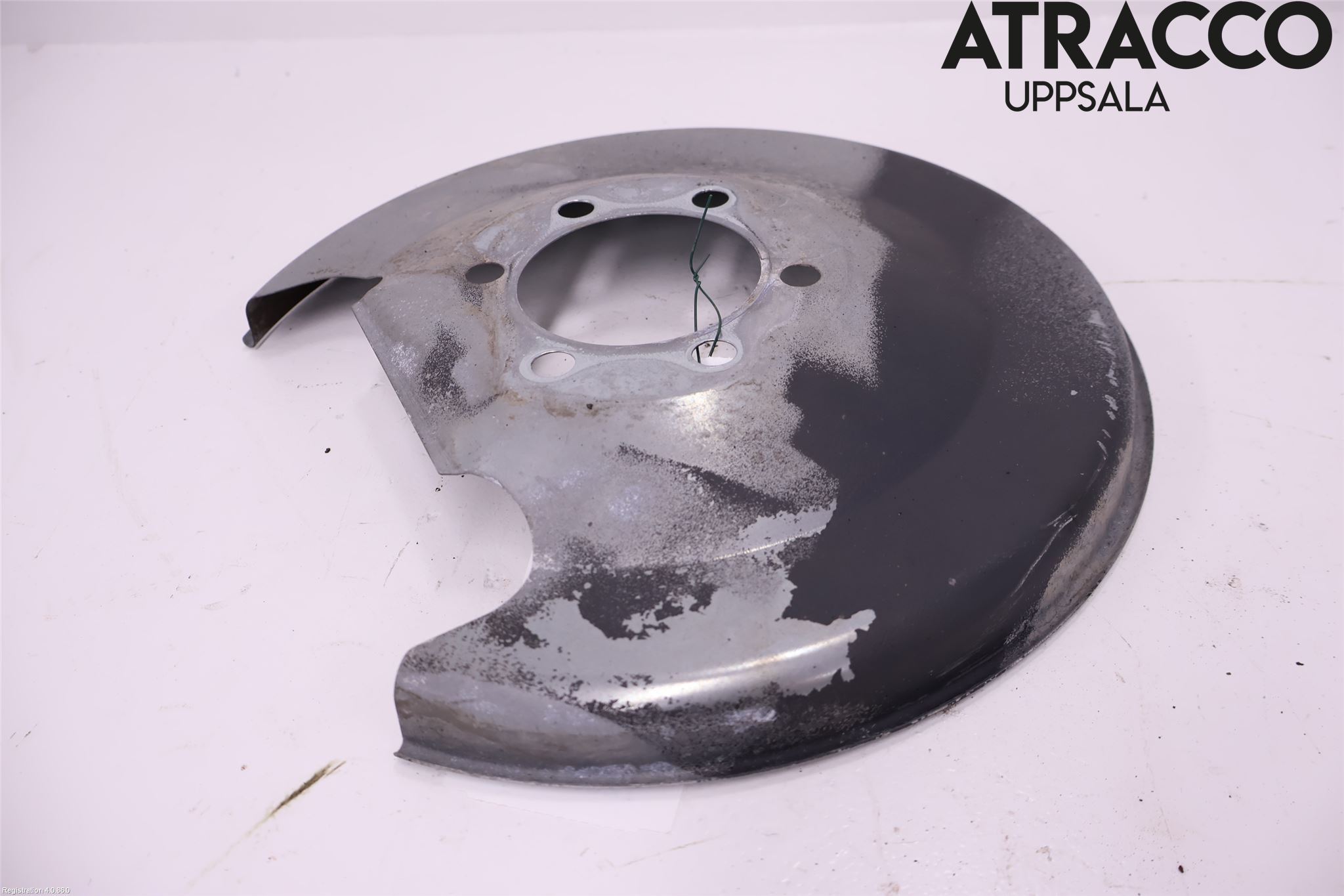 Mitsubishi OUTLANDER 13-21 Bremseskjold Bak
