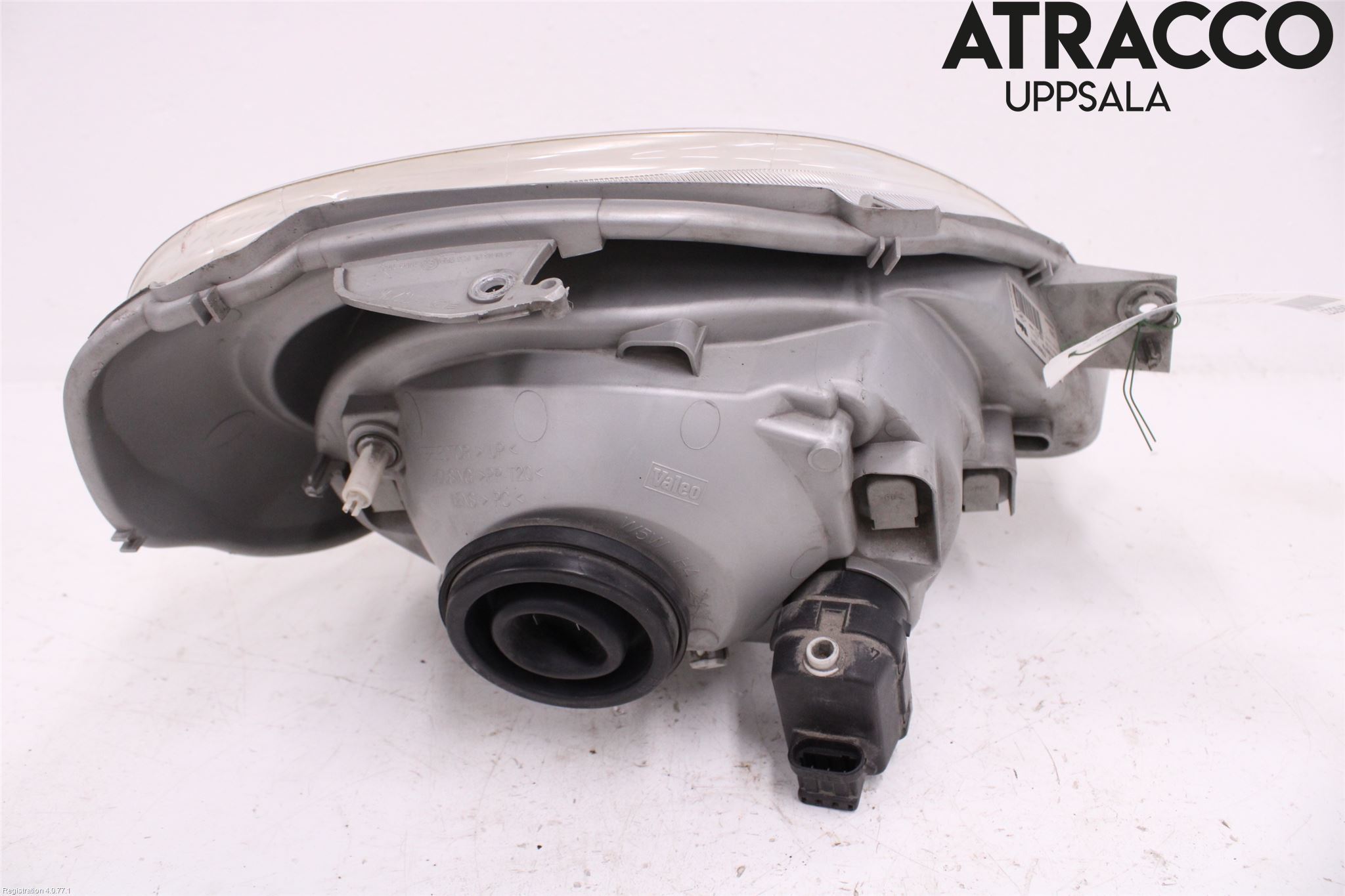 Nissan PRIMASTAR Frontlykt Venstre