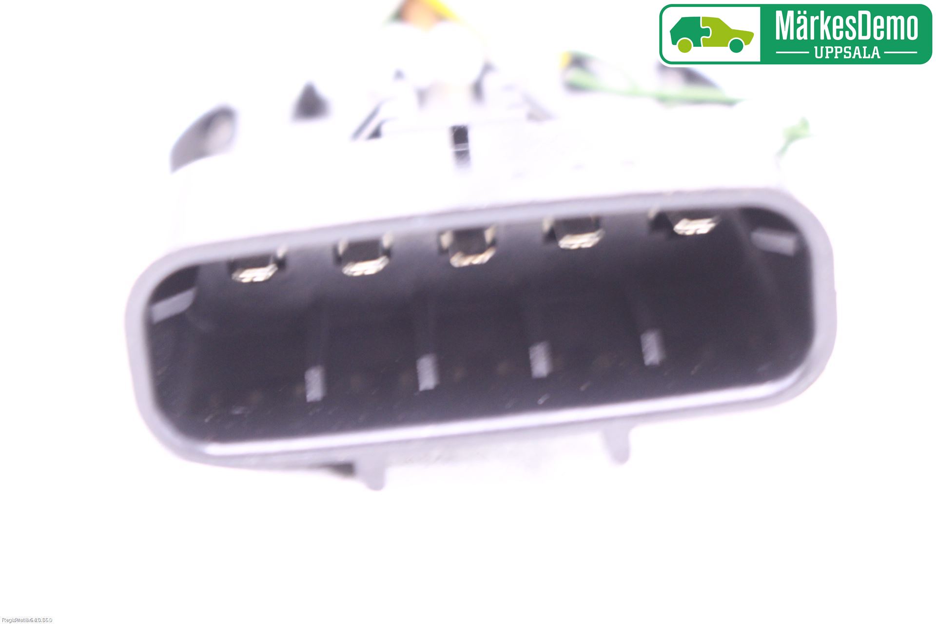 Opel MERIVA A   03-10 Viskermotor Frontrute