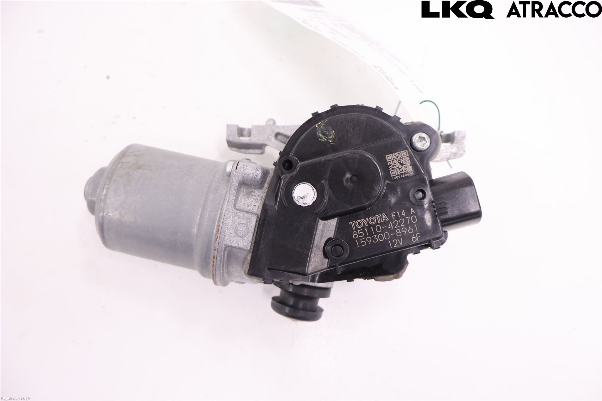 Toyota RAV4 19- Viskermotor Frontrute