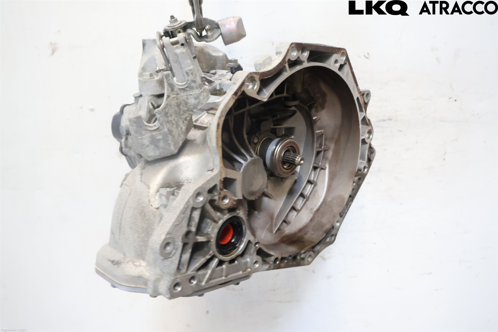 Opel ASTRA J 10-15 Gearkasse 6 Trinn
